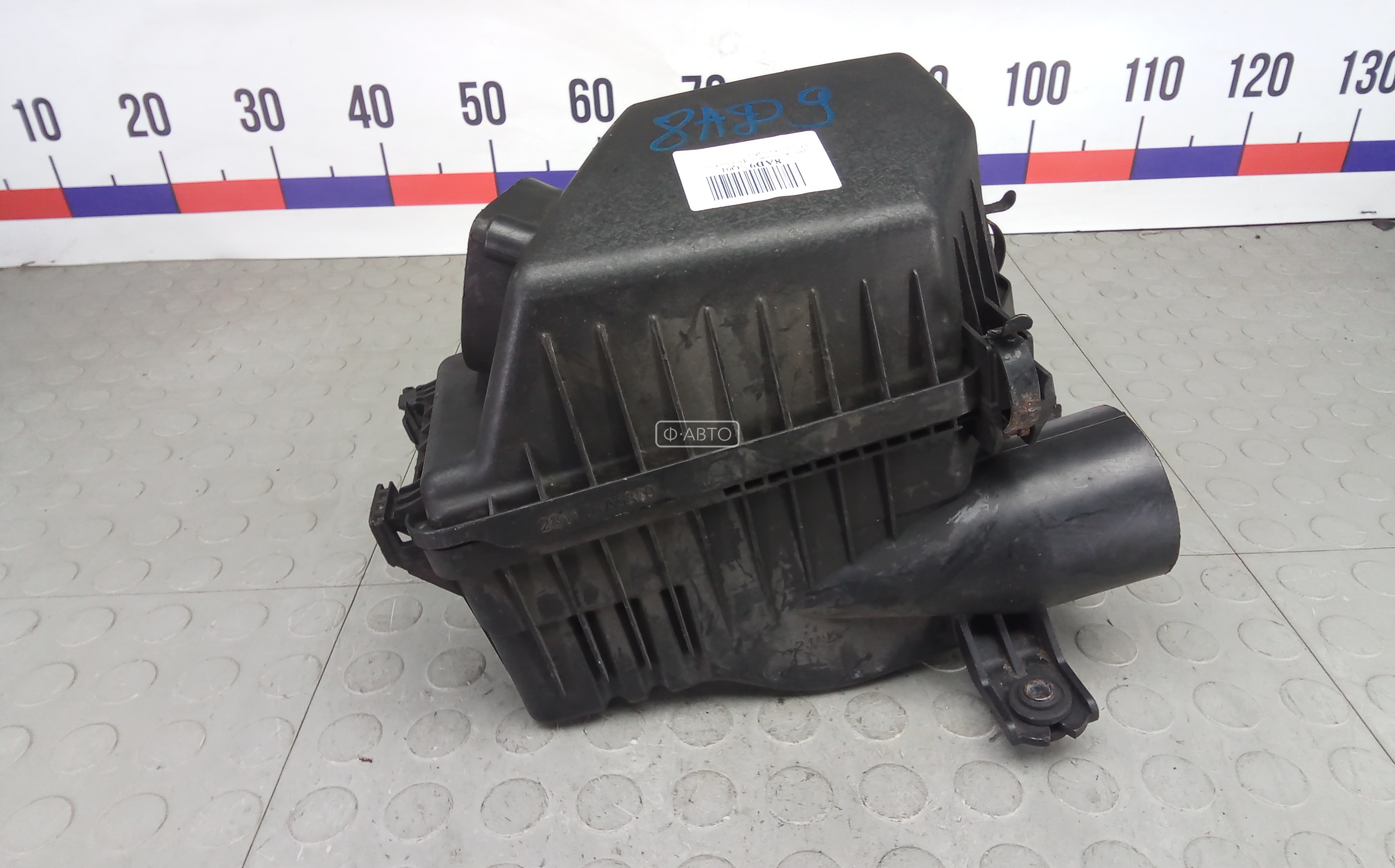 Корпус воздушного фильтра