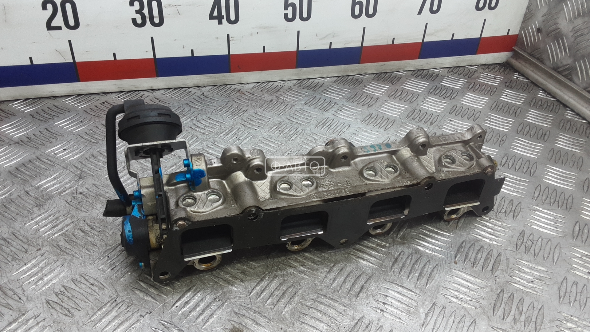 Топливная рампа бензиновая