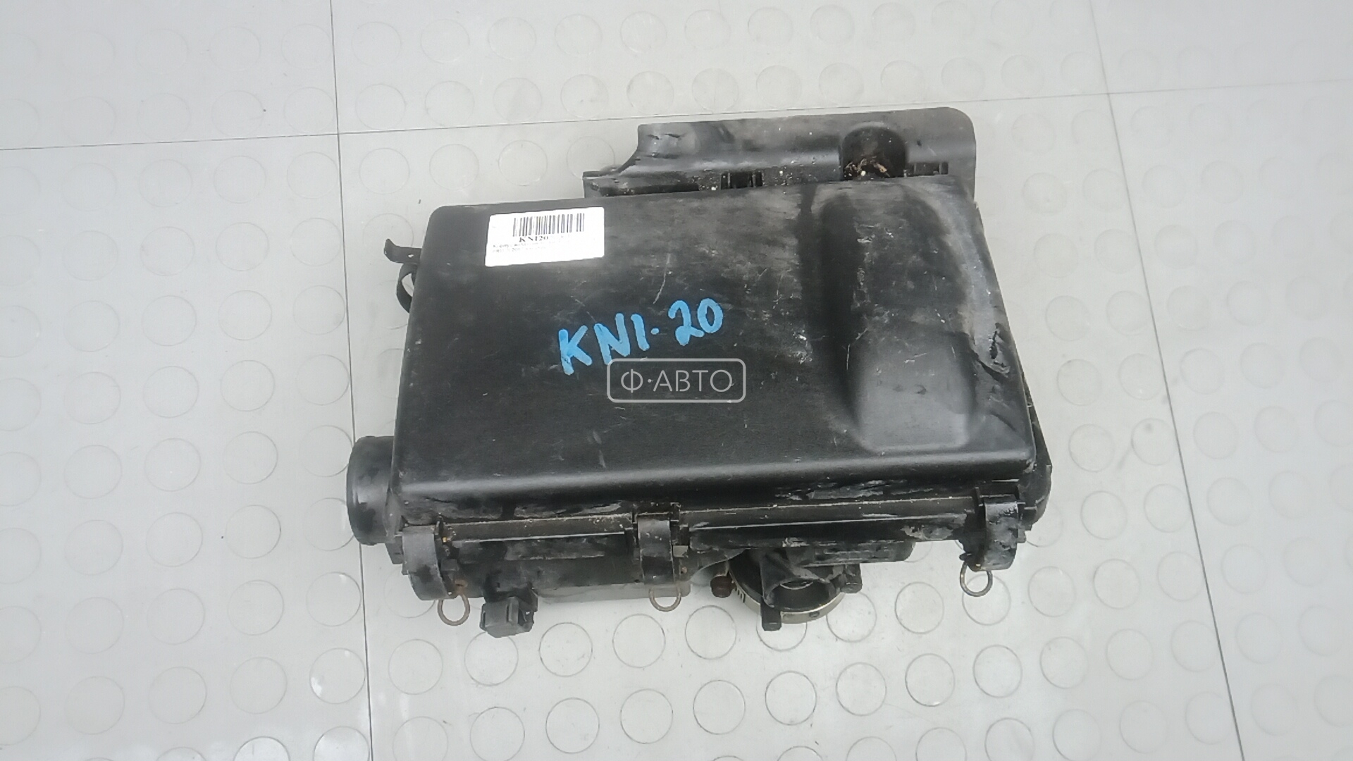 Корпус воздушного фильтра