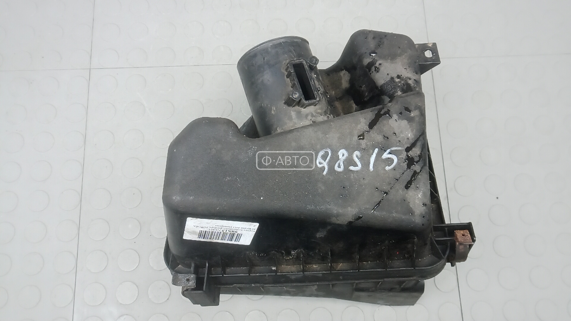 Корпус воздушного фильтра