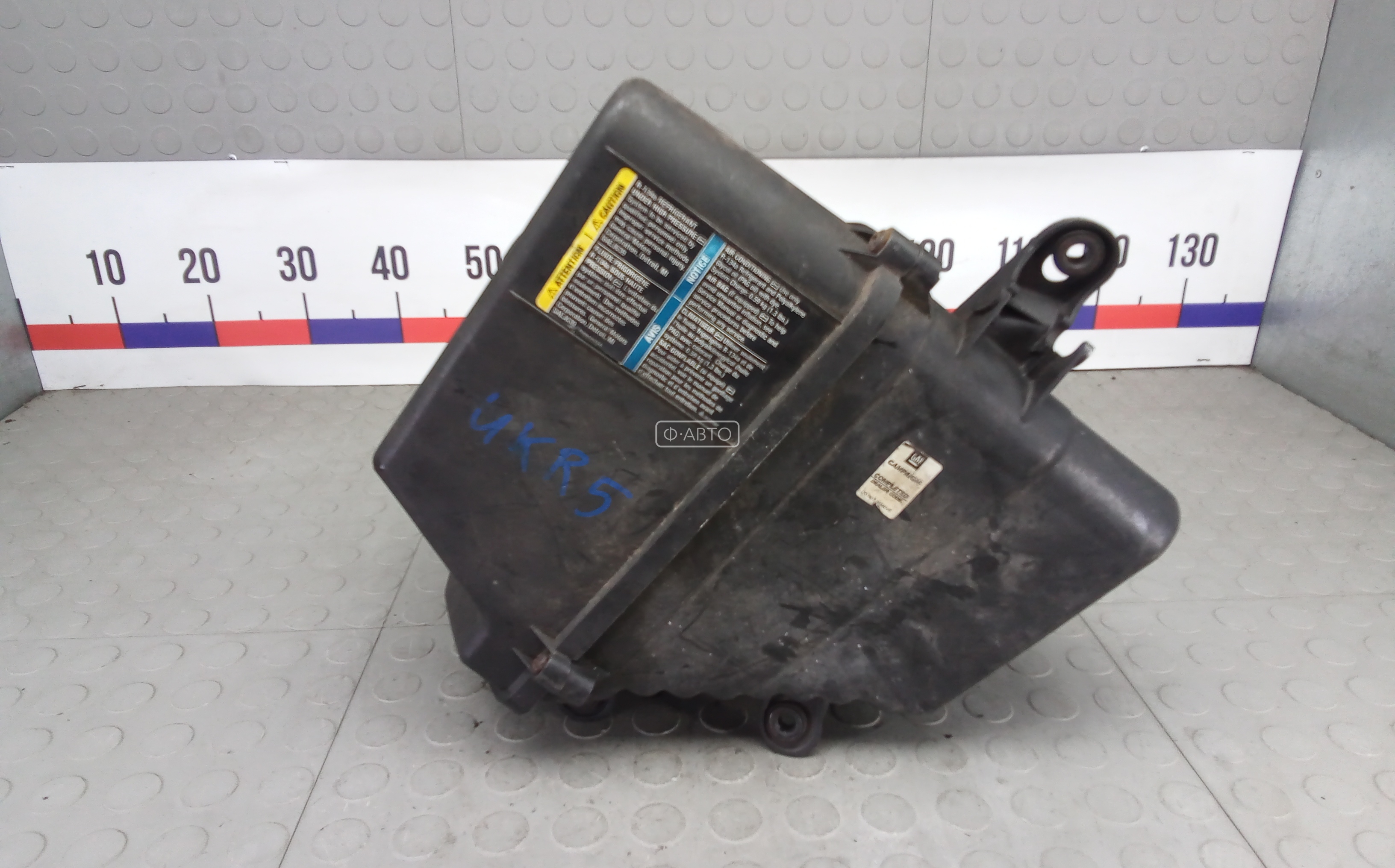 Корпус воздушного фильтра