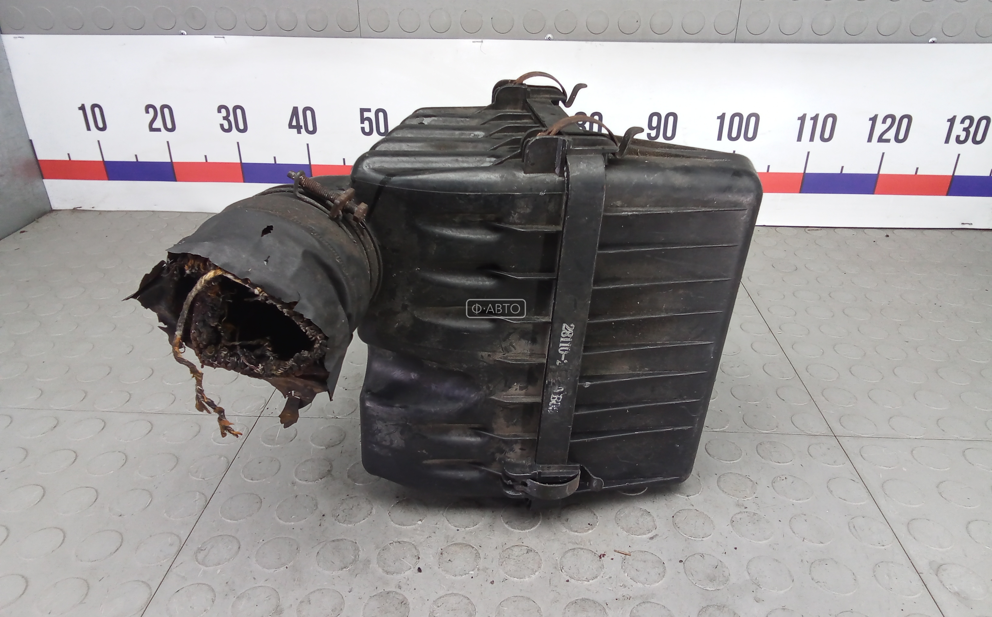 Корпус воздушного фильтра