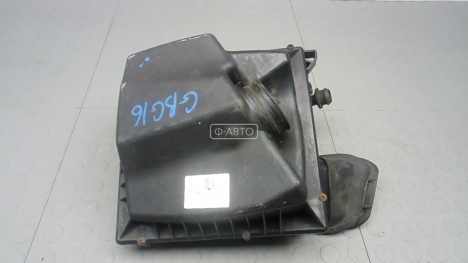 Корпус воздушного фильтра