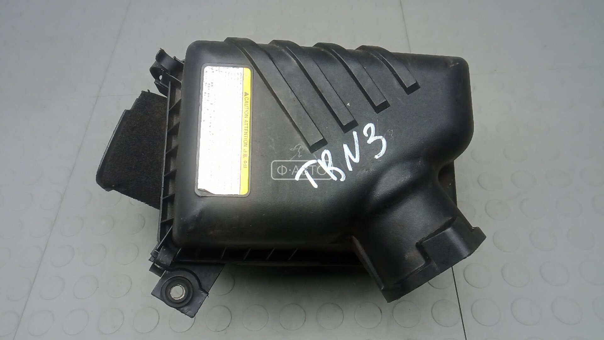 Корпус воздушного фильтра