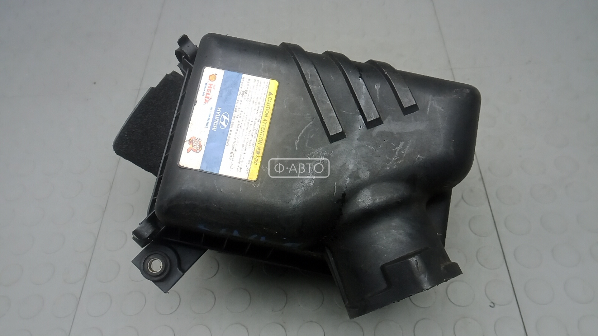 Корпус воздушного фильтра