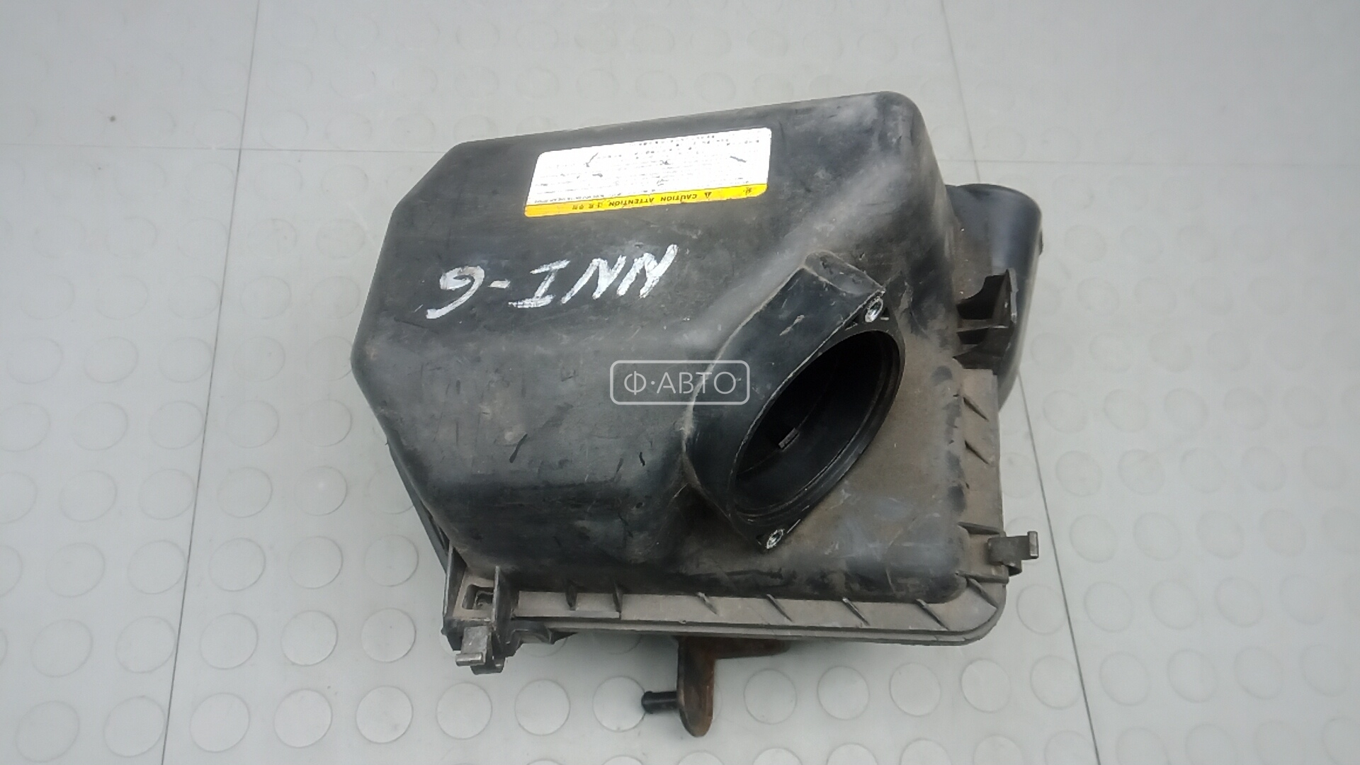 Корпус воздушного фильтра