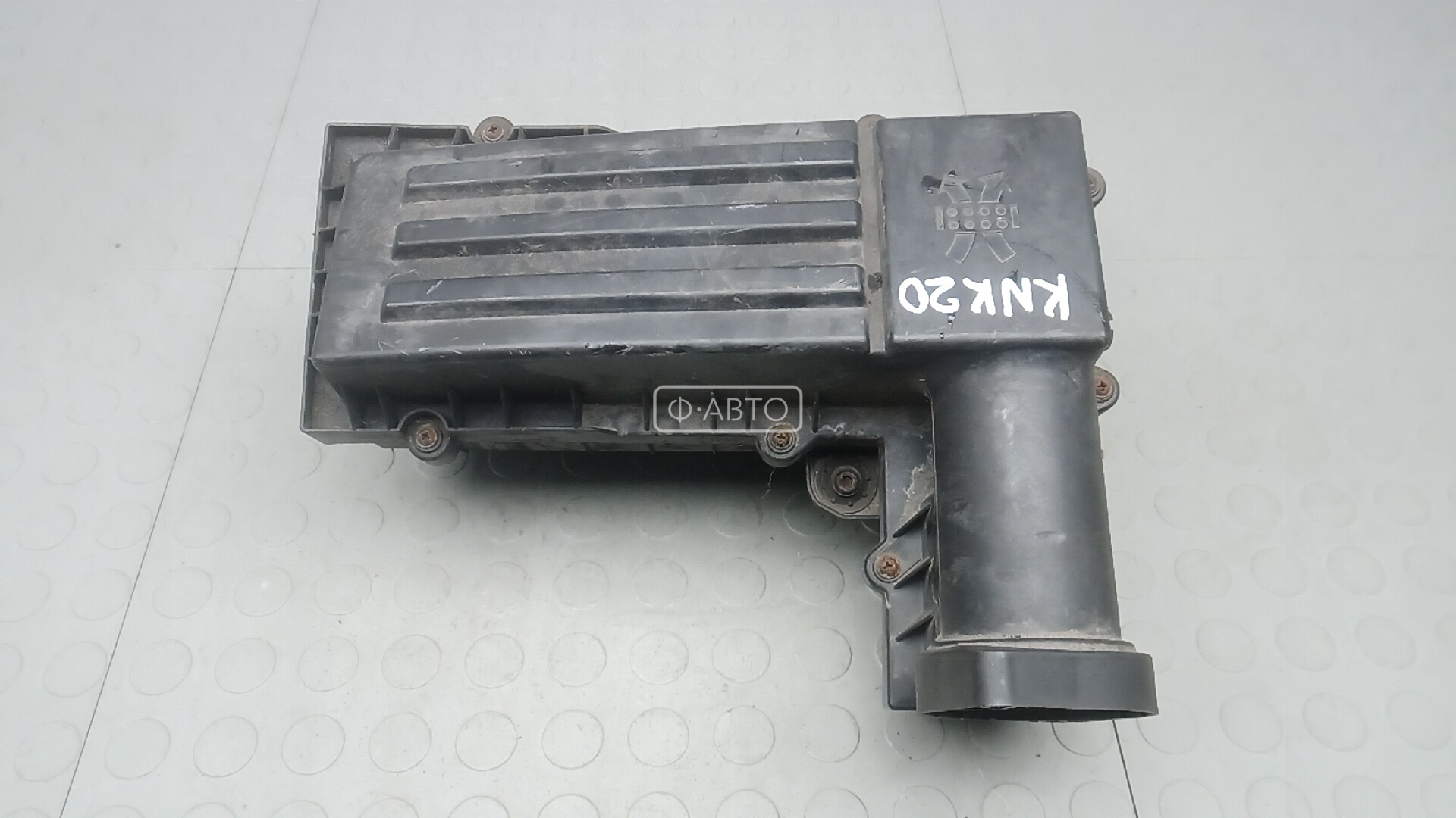 Корпус воздушного фильтра