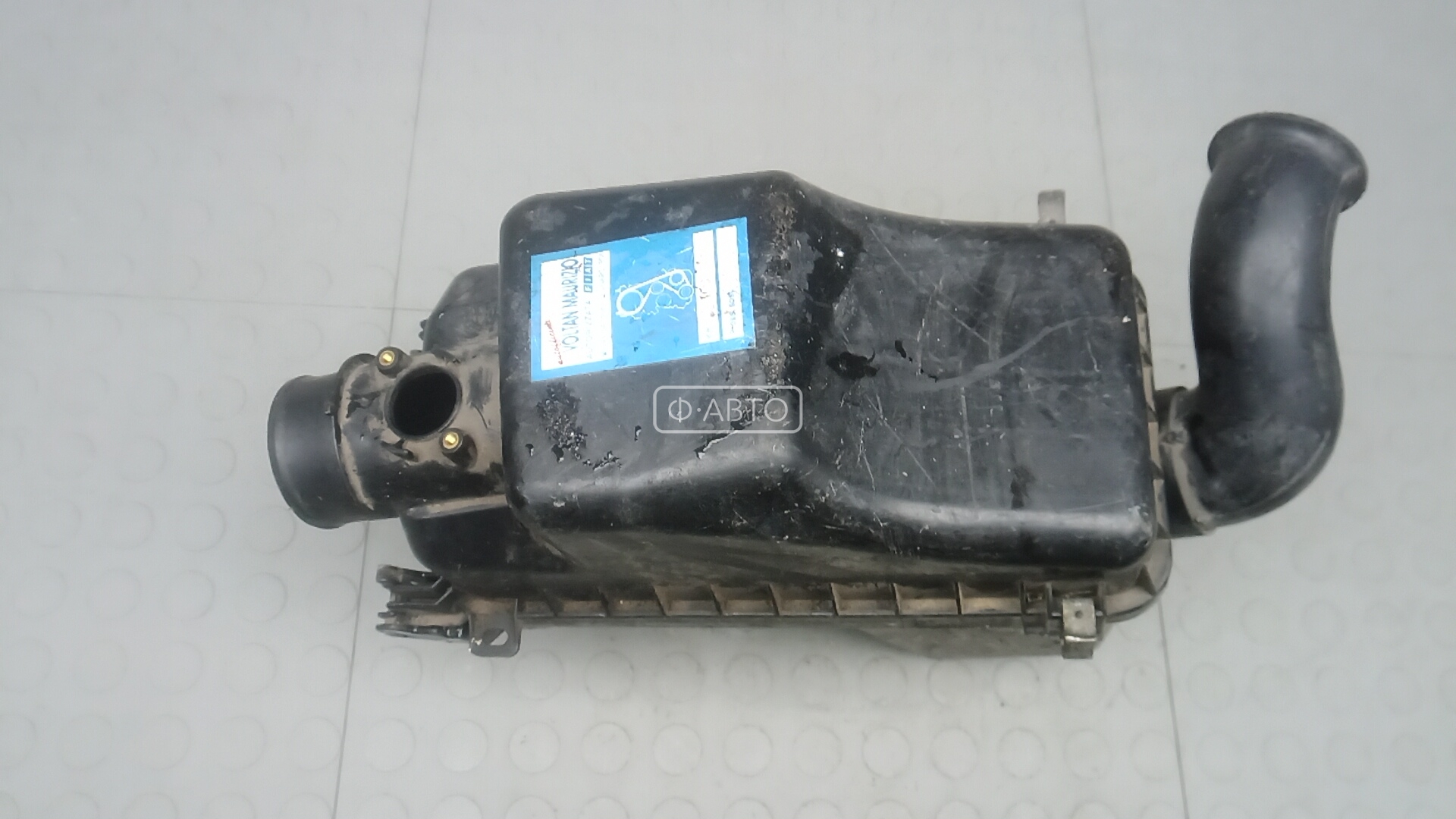 Корпус воздушного фильтра