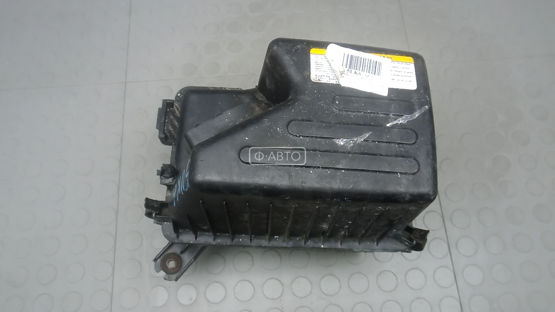 Корпус воздушного фильтра