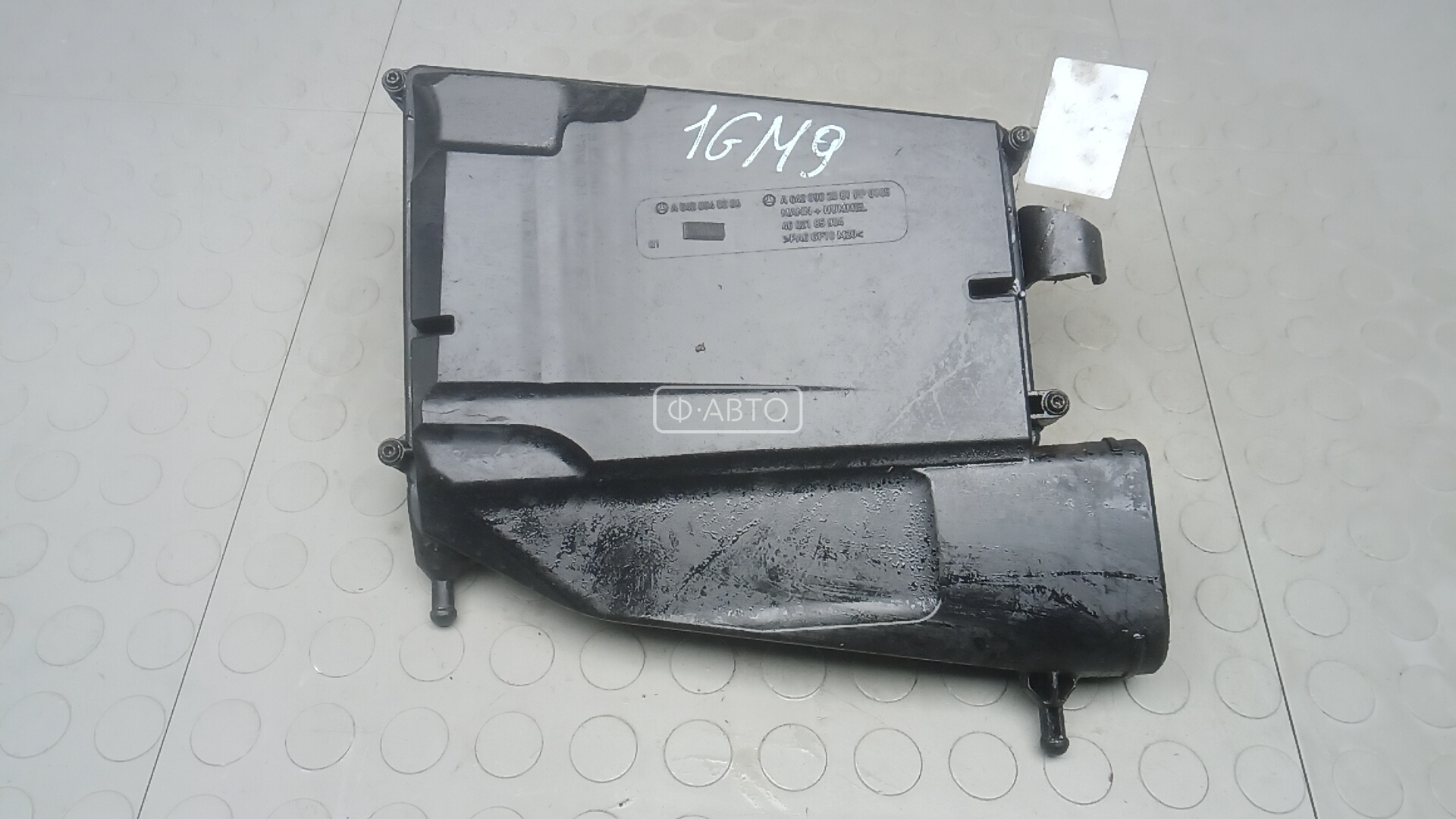 Корпус воздушного фильтра