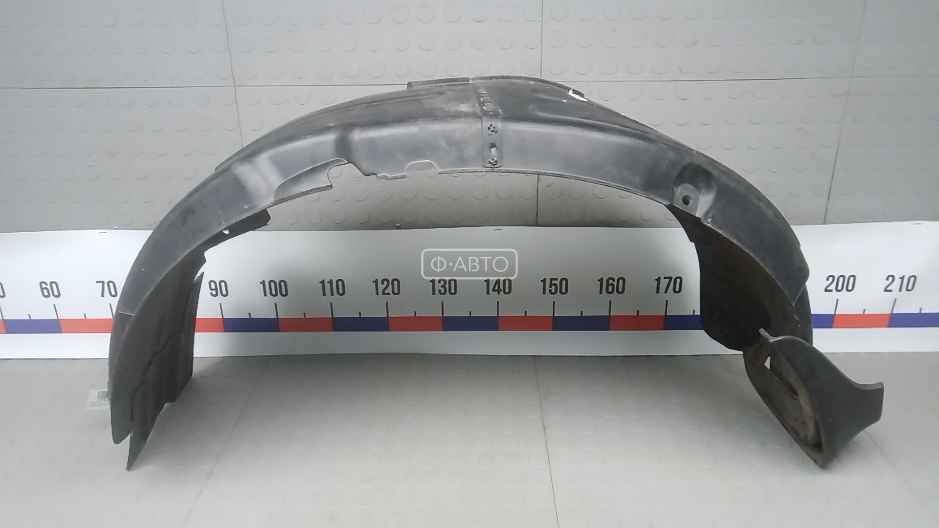 Защита арок (защита крыла, подкрылок) передняя левая