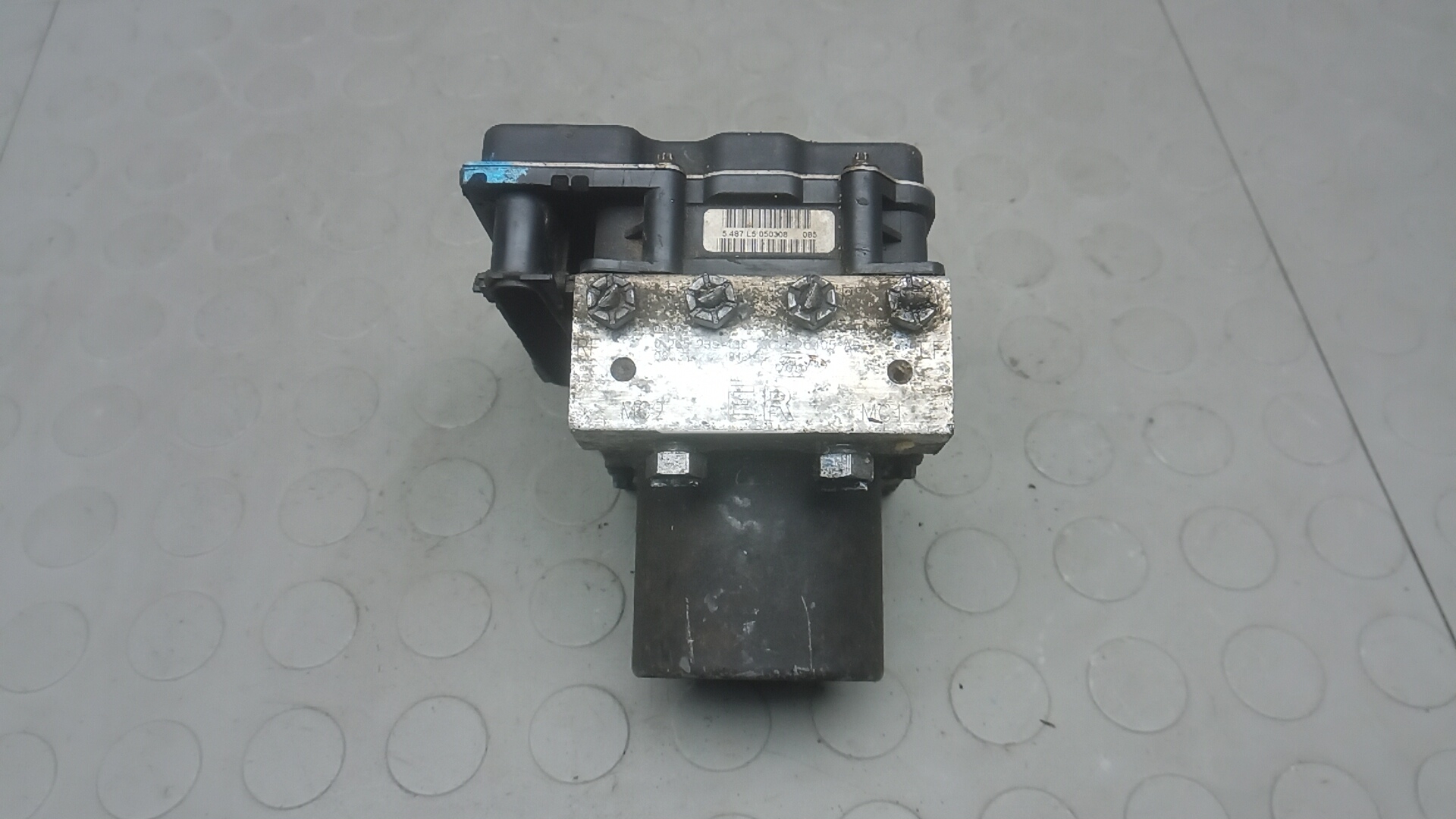 Блок ABS FORD TRANSIT