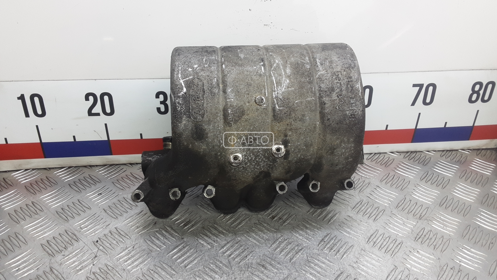 Впускной коллектор дизельный