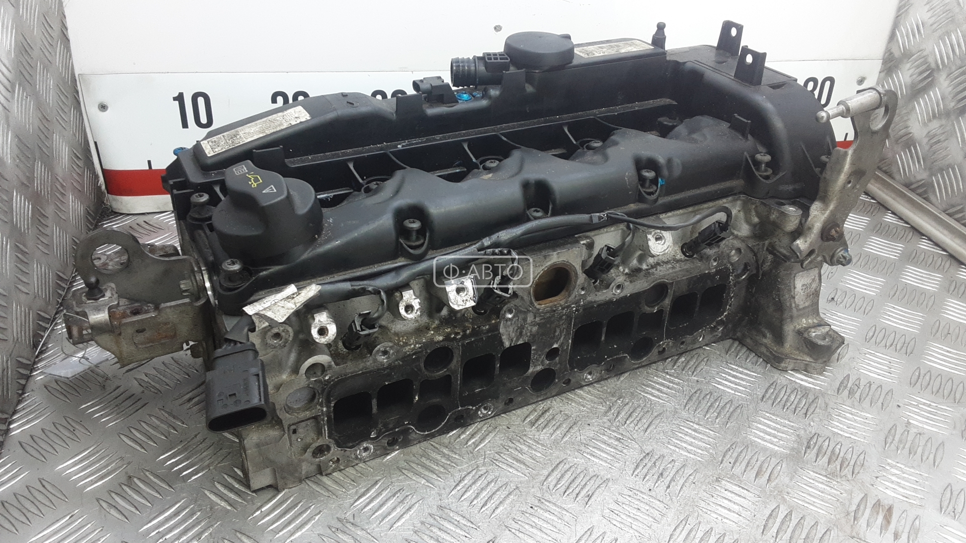 ГБЦ дизельная