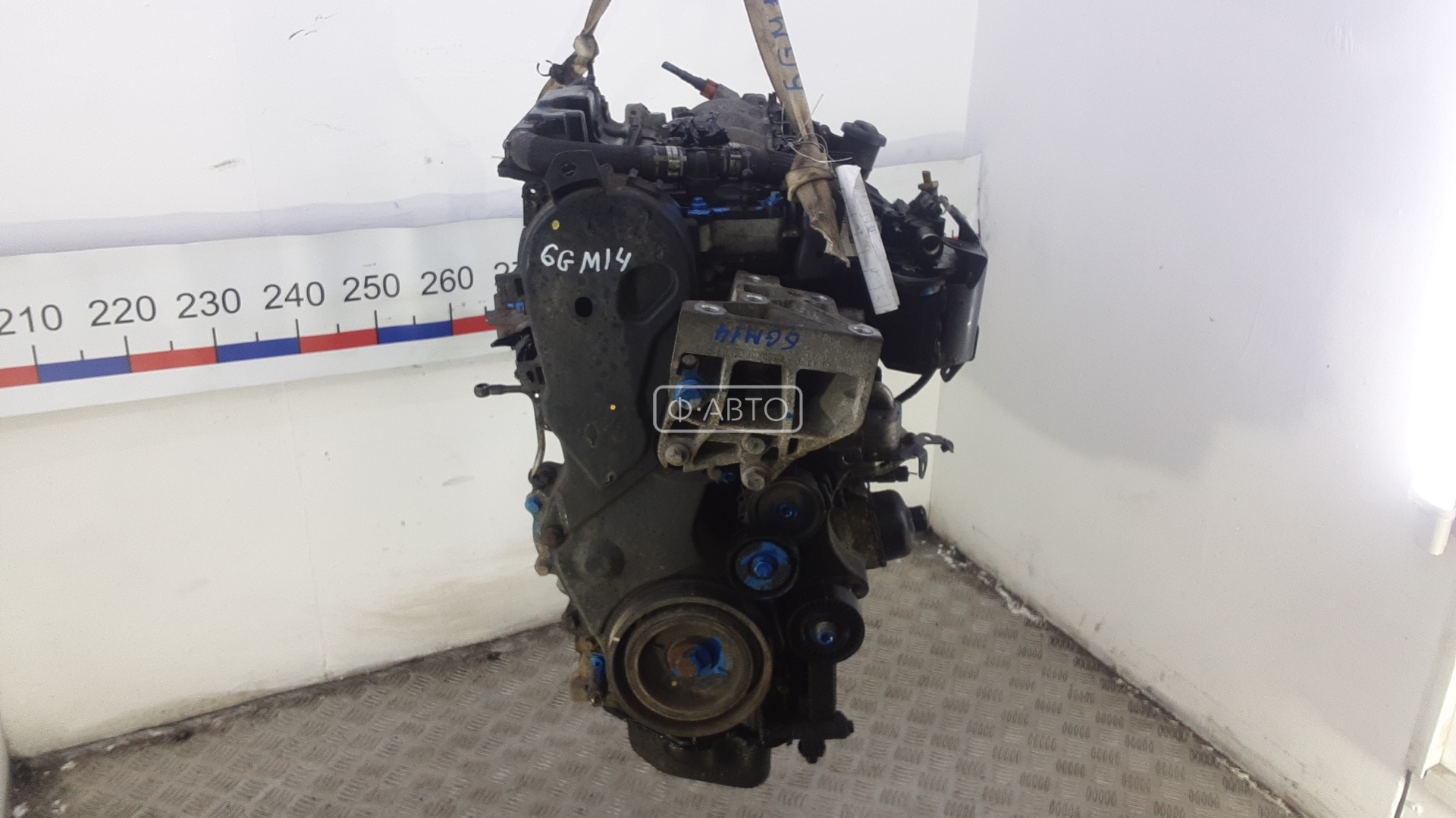 Двигатель дизельный