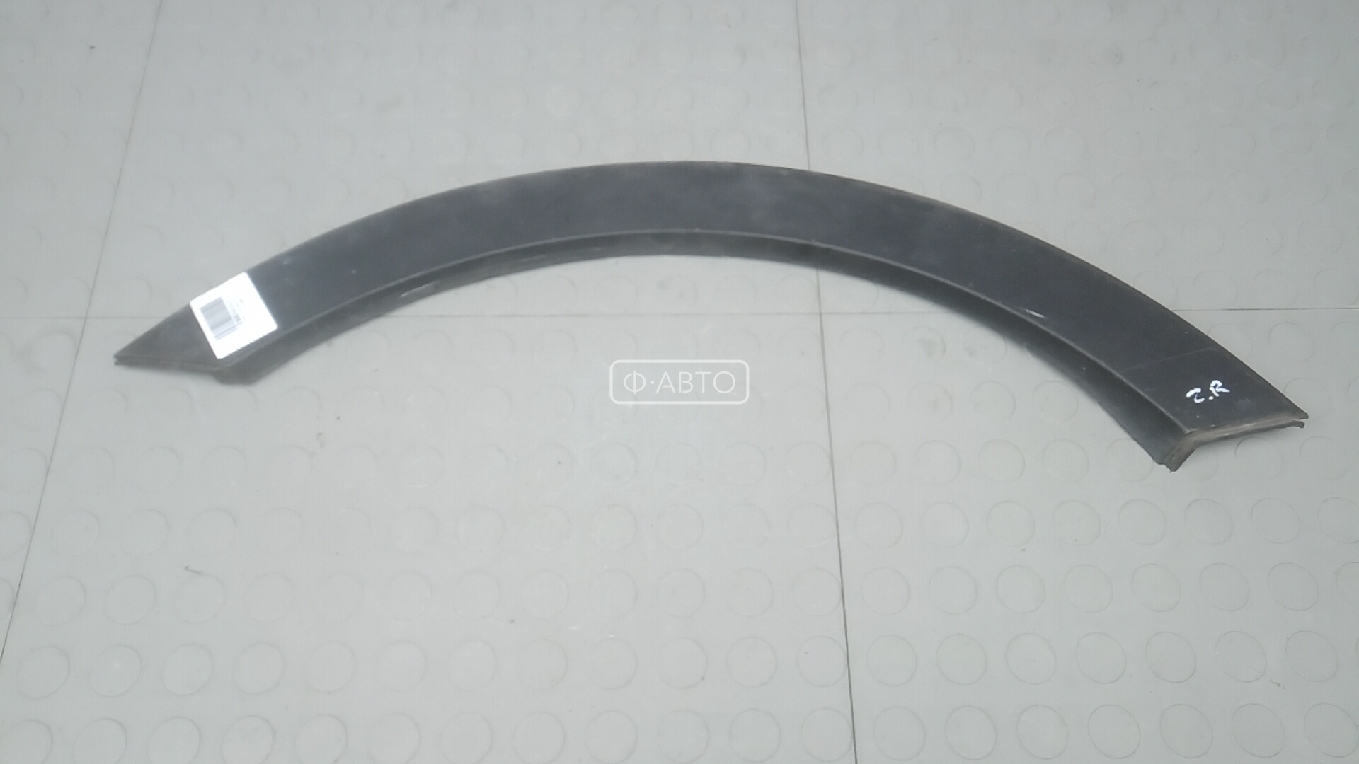 Молдинг крыла заднего правого