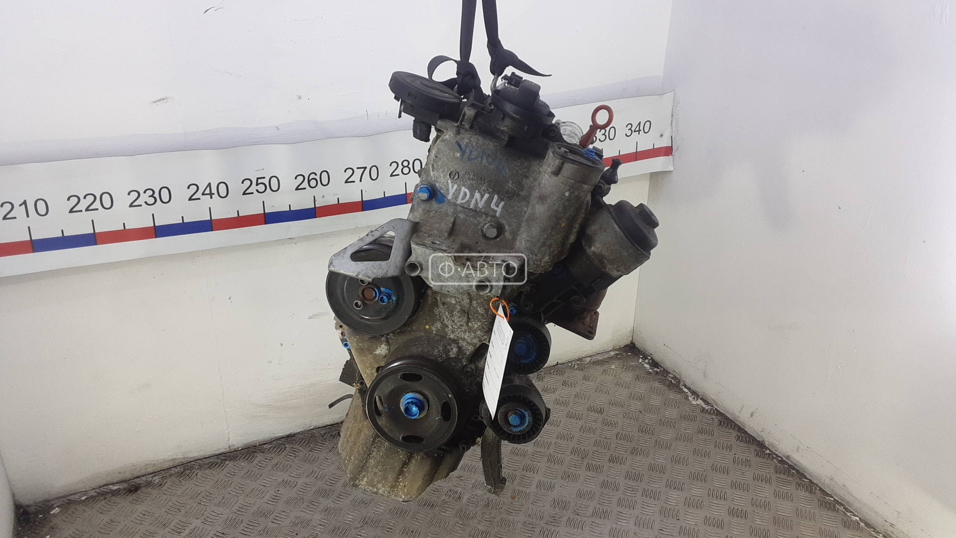 Двигатель бензиновый