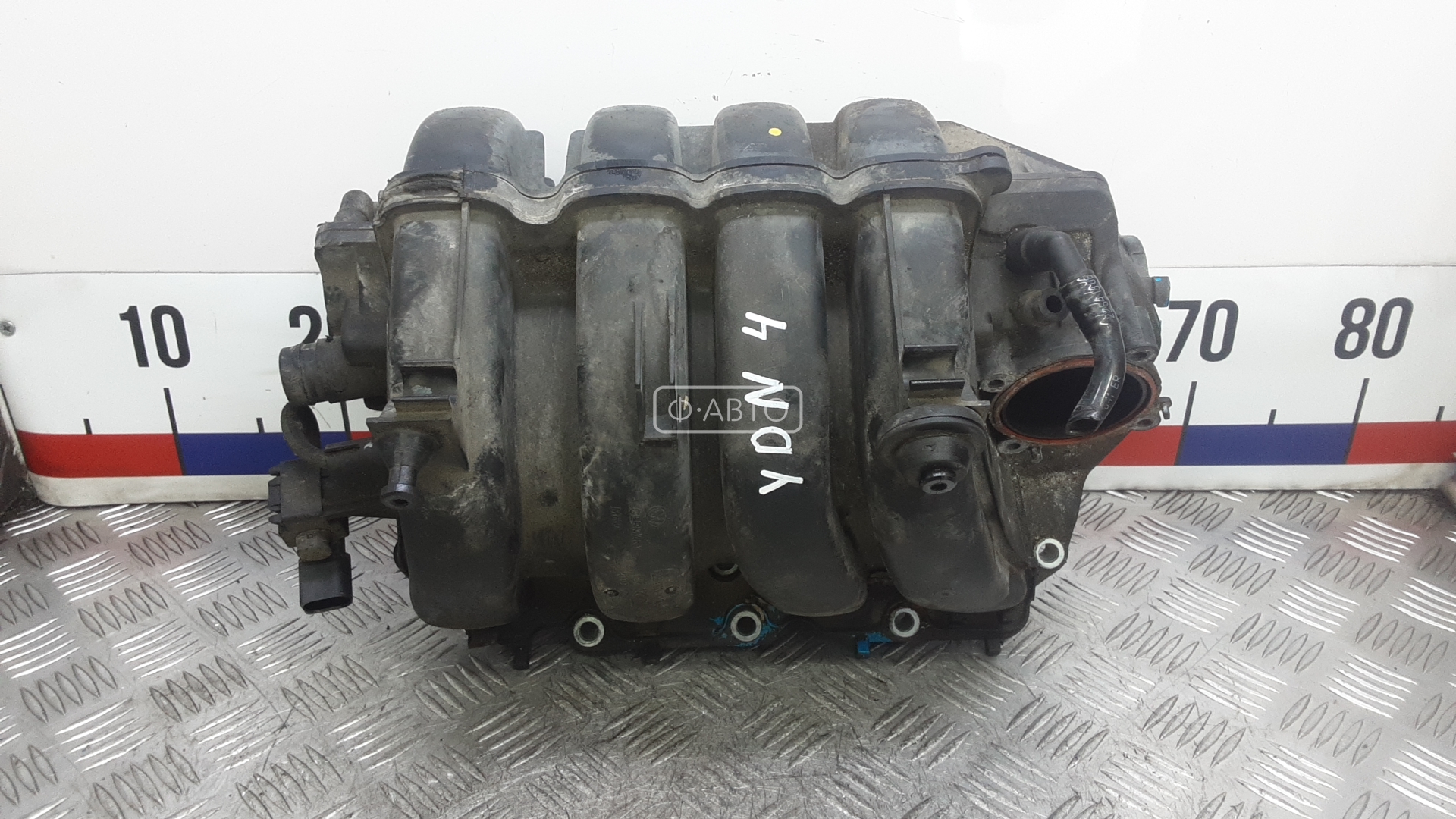 Впускной коллектор бензиновый