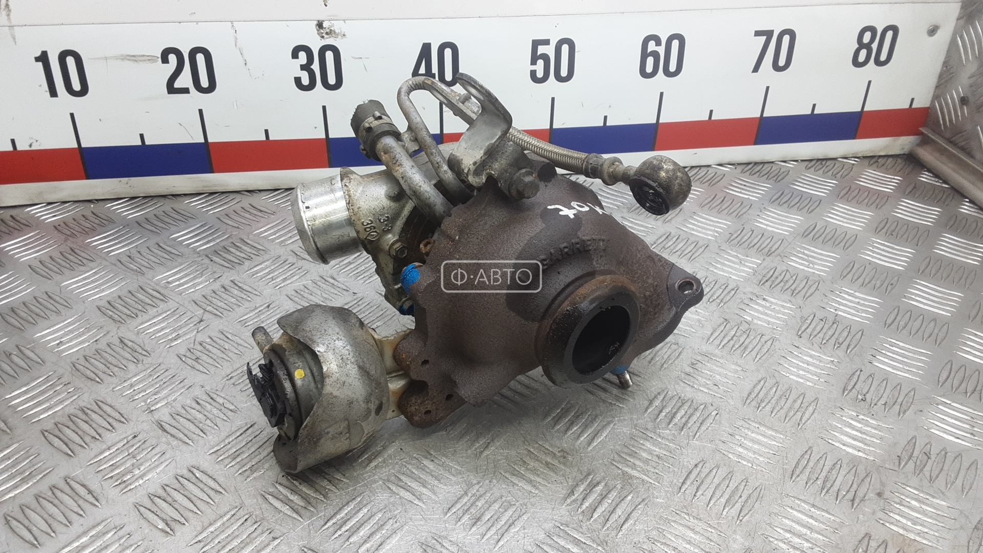 Турбина дизельная