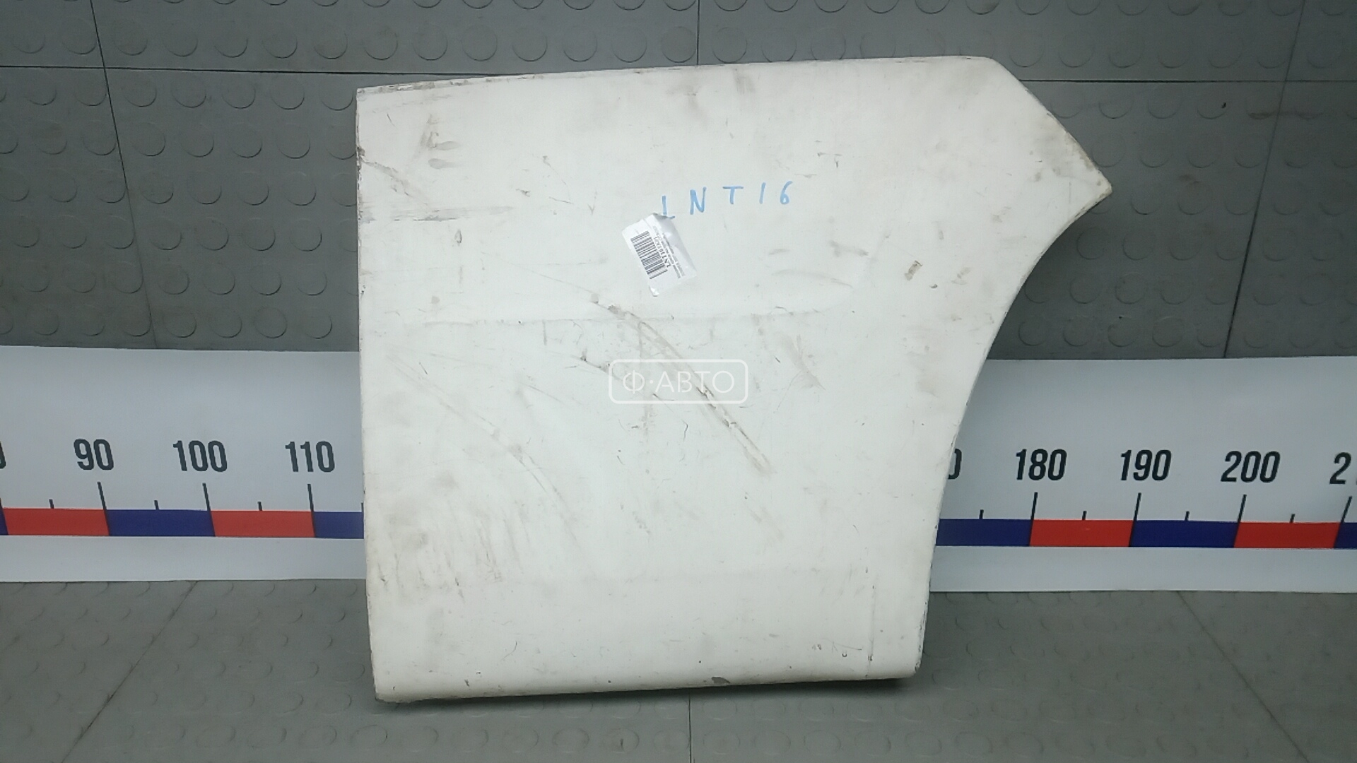 Молдинг крыла заднего правого