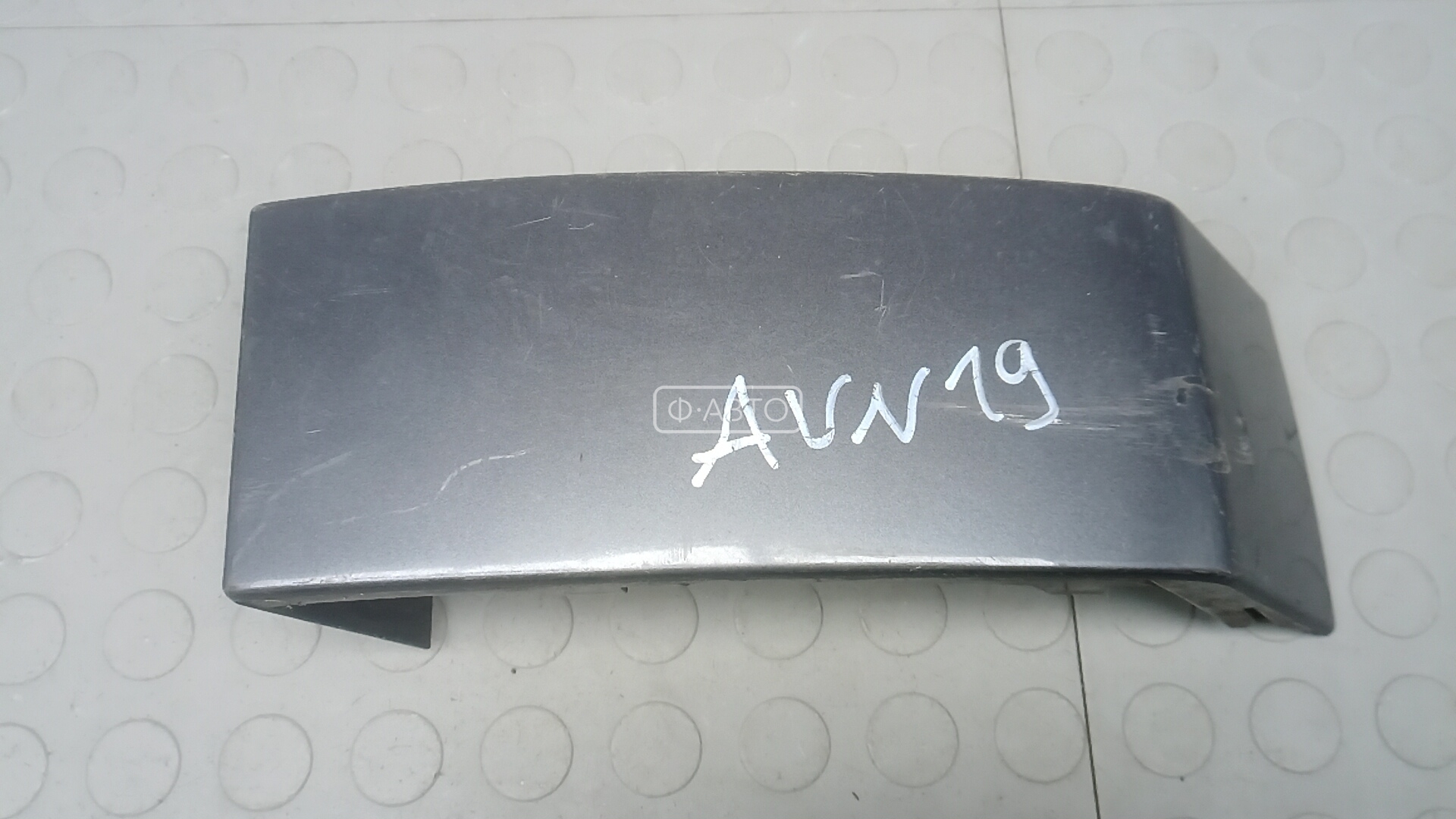 Молдинг крыла заднего правого