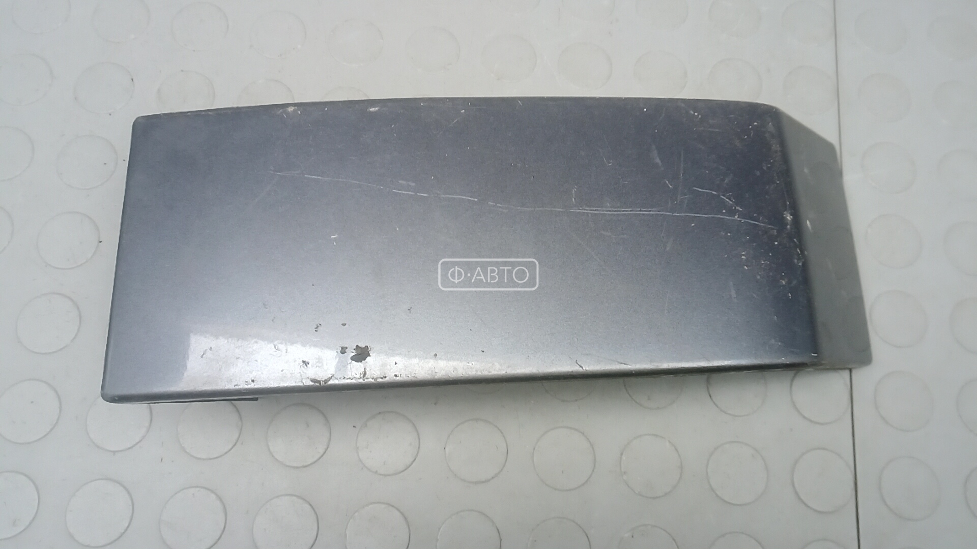 Молдинг крыла заднего левого