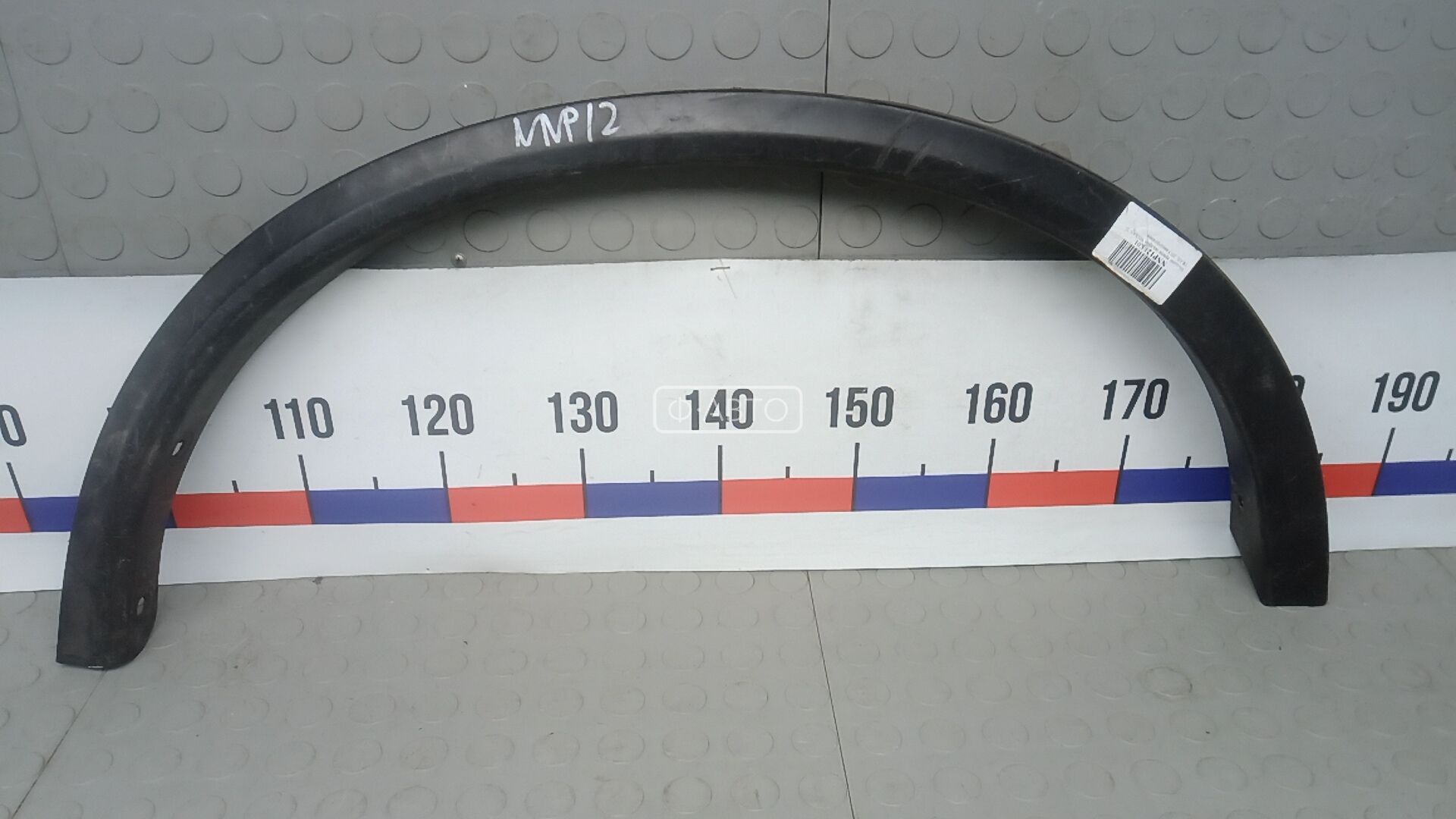Молдинг крыла заднего правого