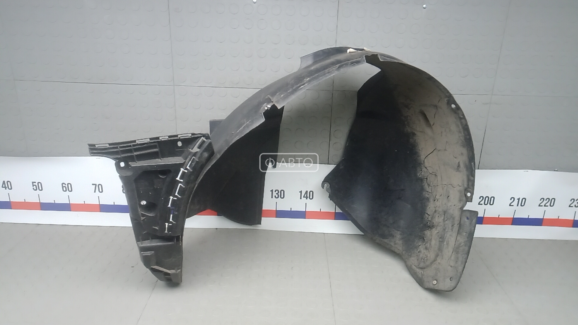 Защита арок (защита крыла, подкрылок) передняя левая