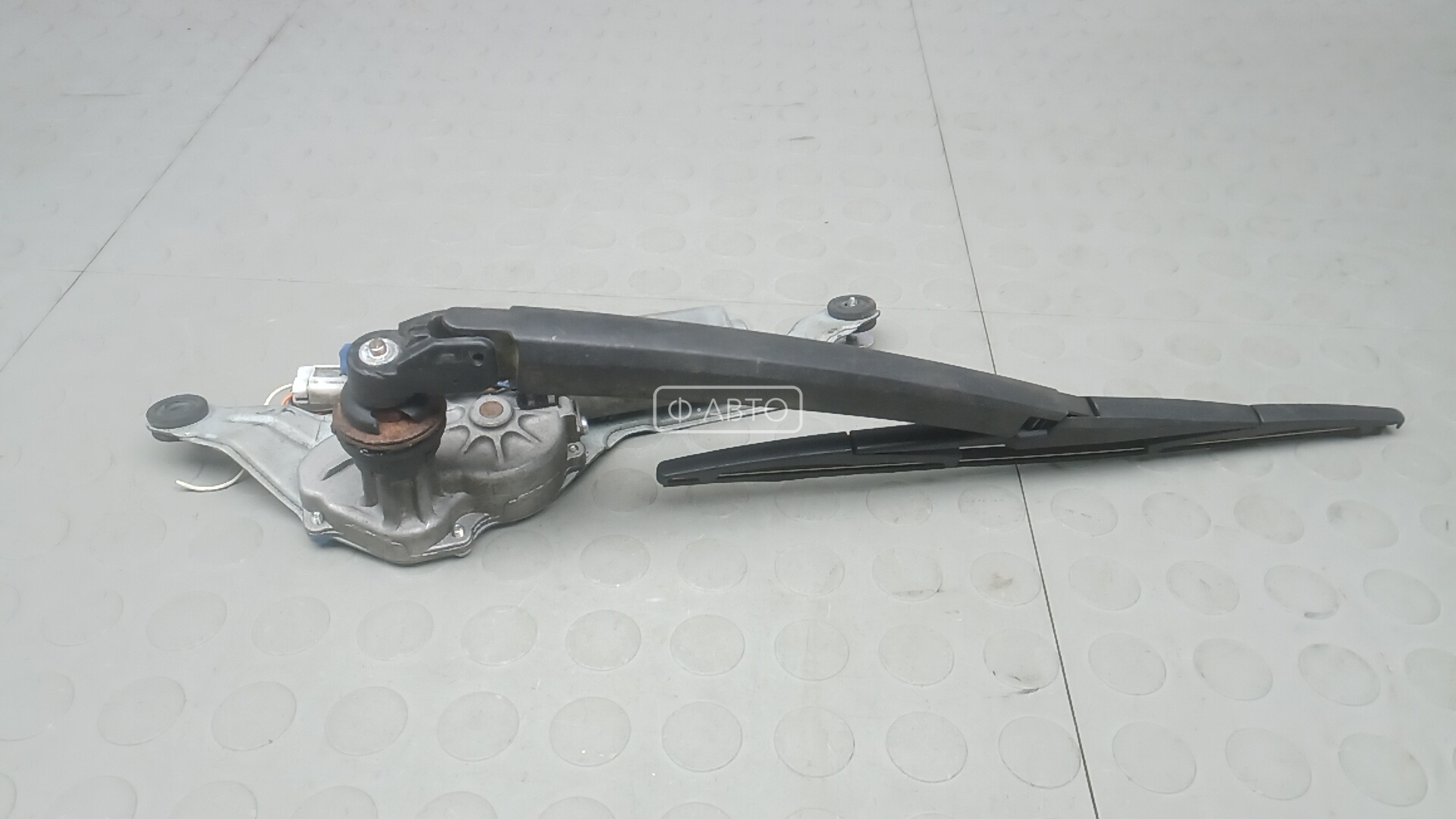 Моторчик стеклоочиcтителя 3-5