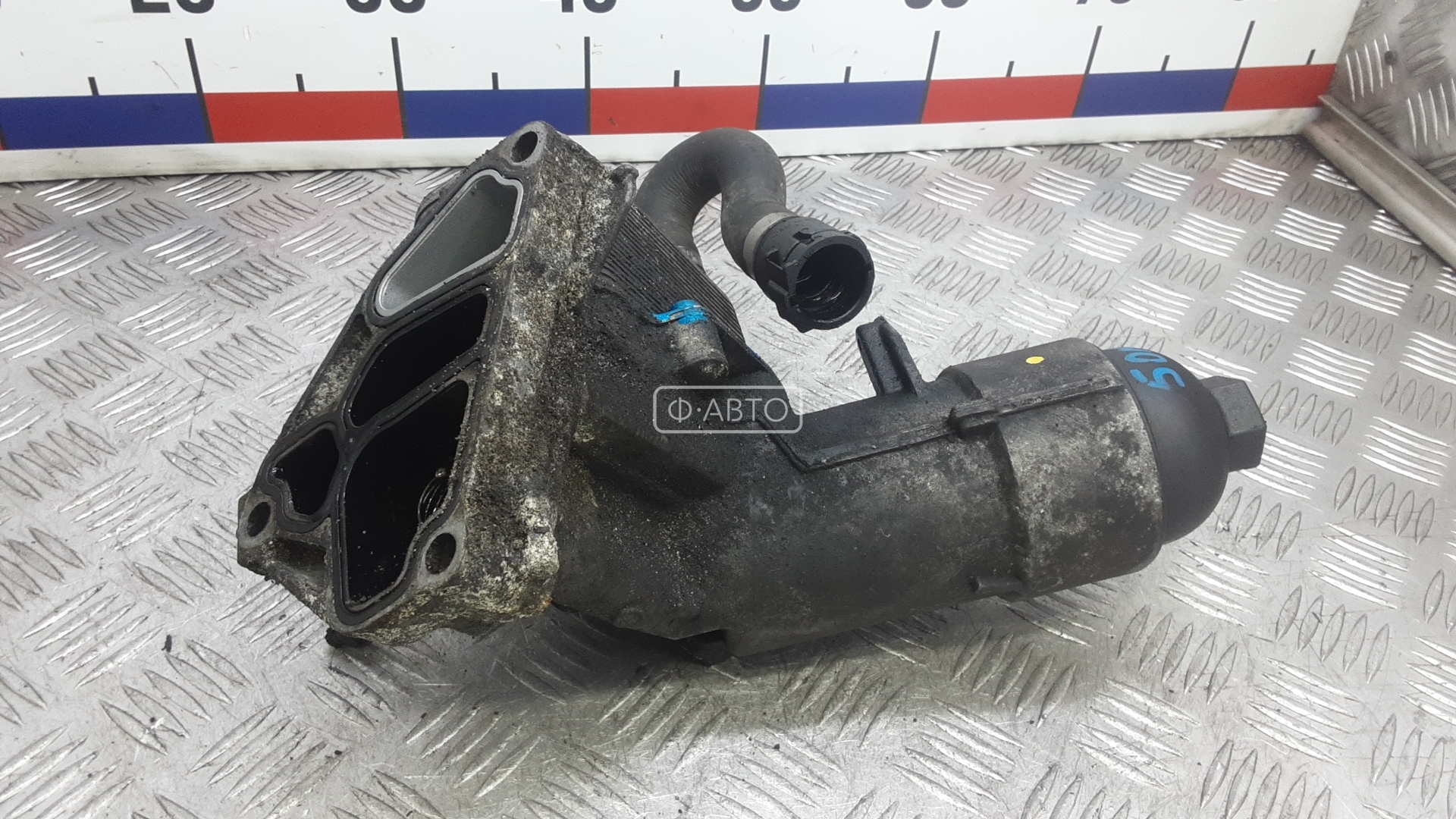 Корпус масляного фильтра дизельный