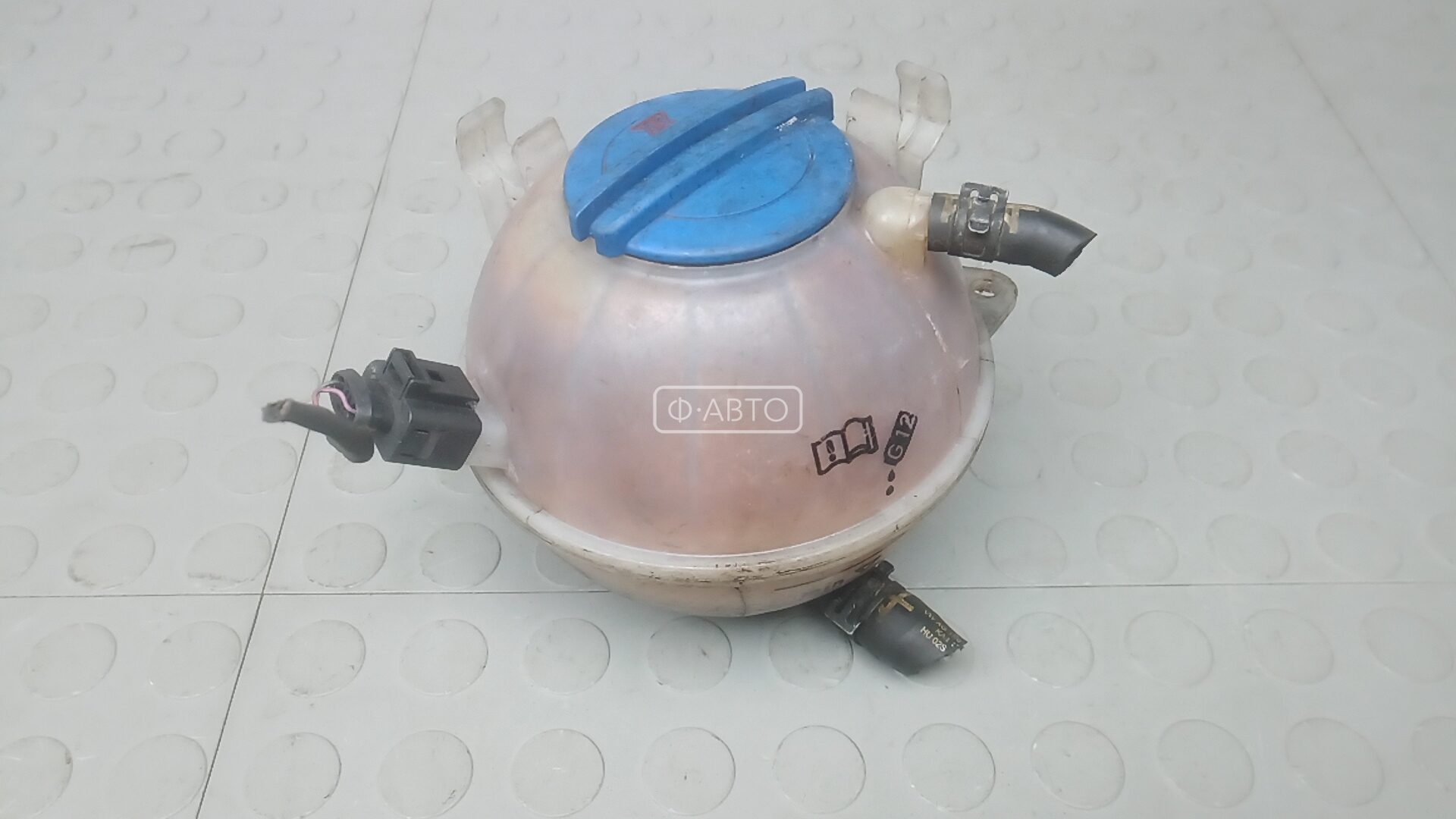 Бачок расширительный