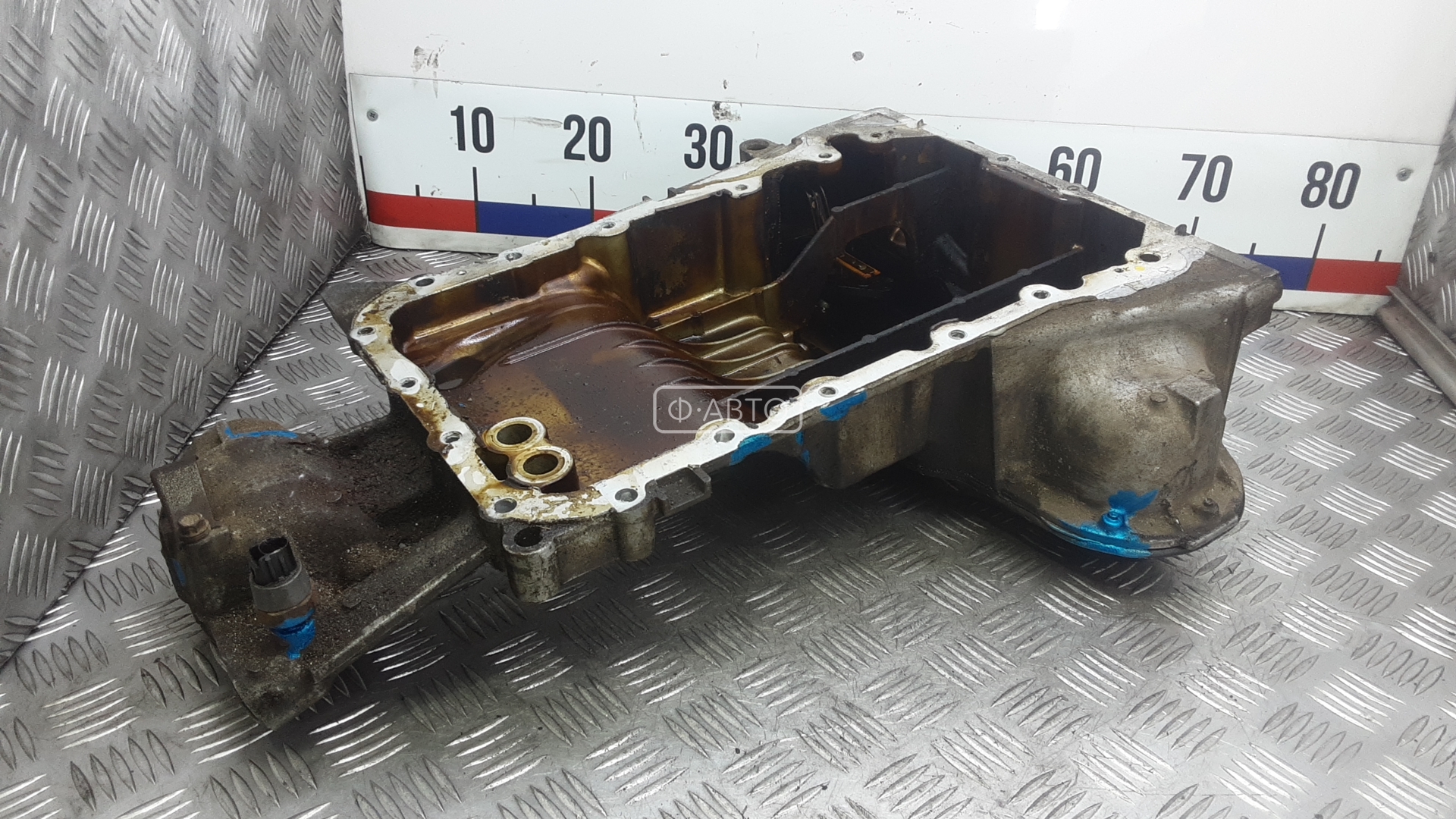 Поддон бензиновый