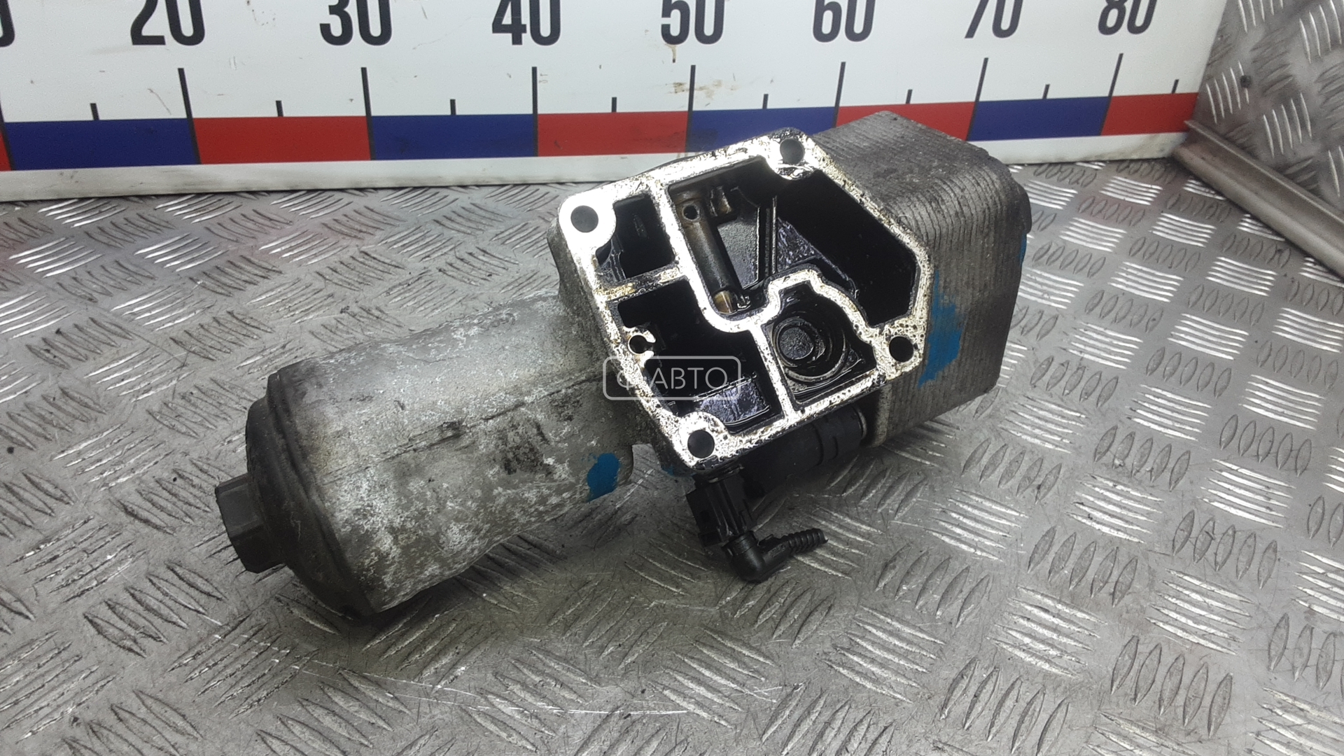 Корпус масляного фильтра дизельный