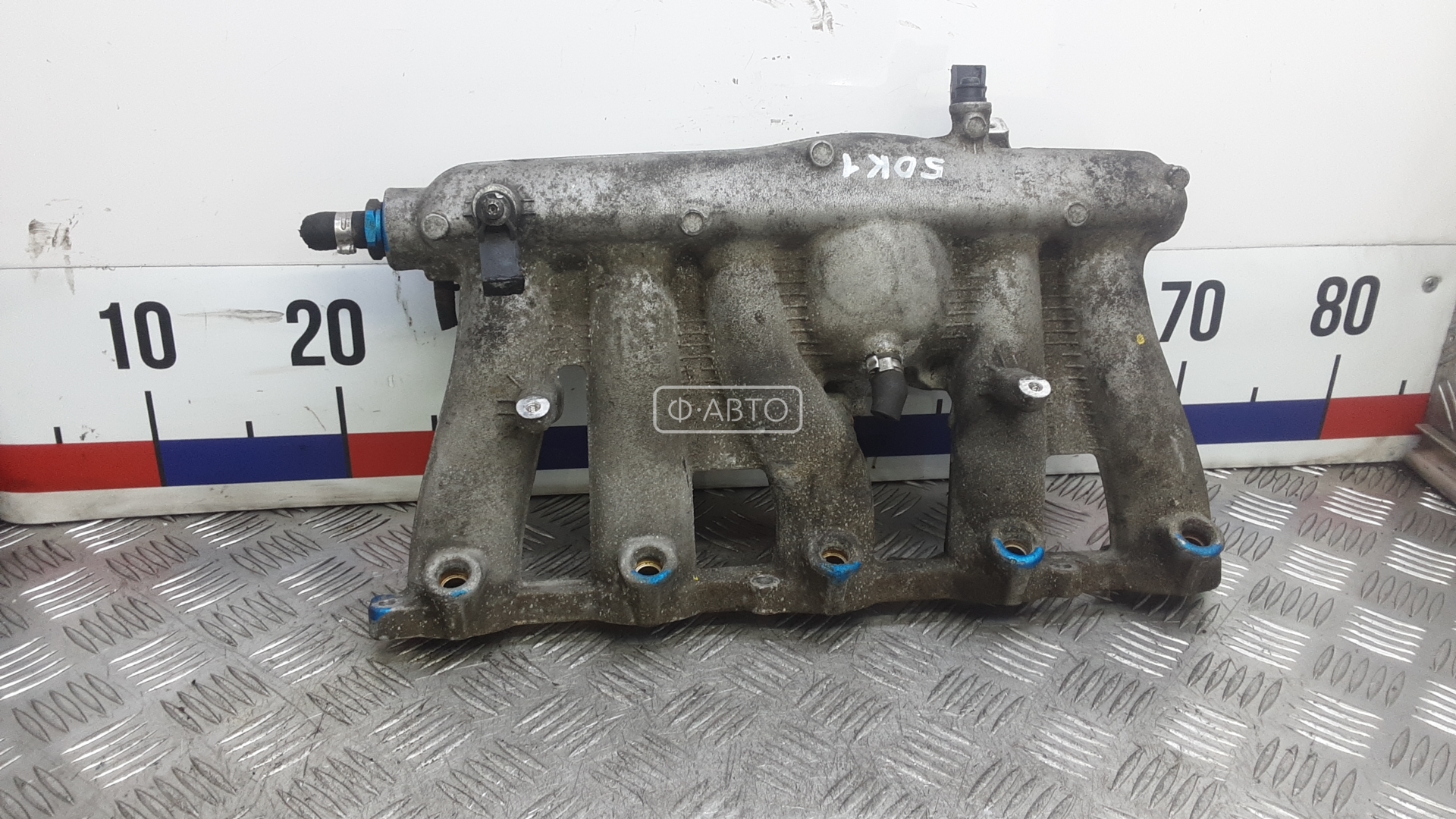 Впускной коллектор бензиновый