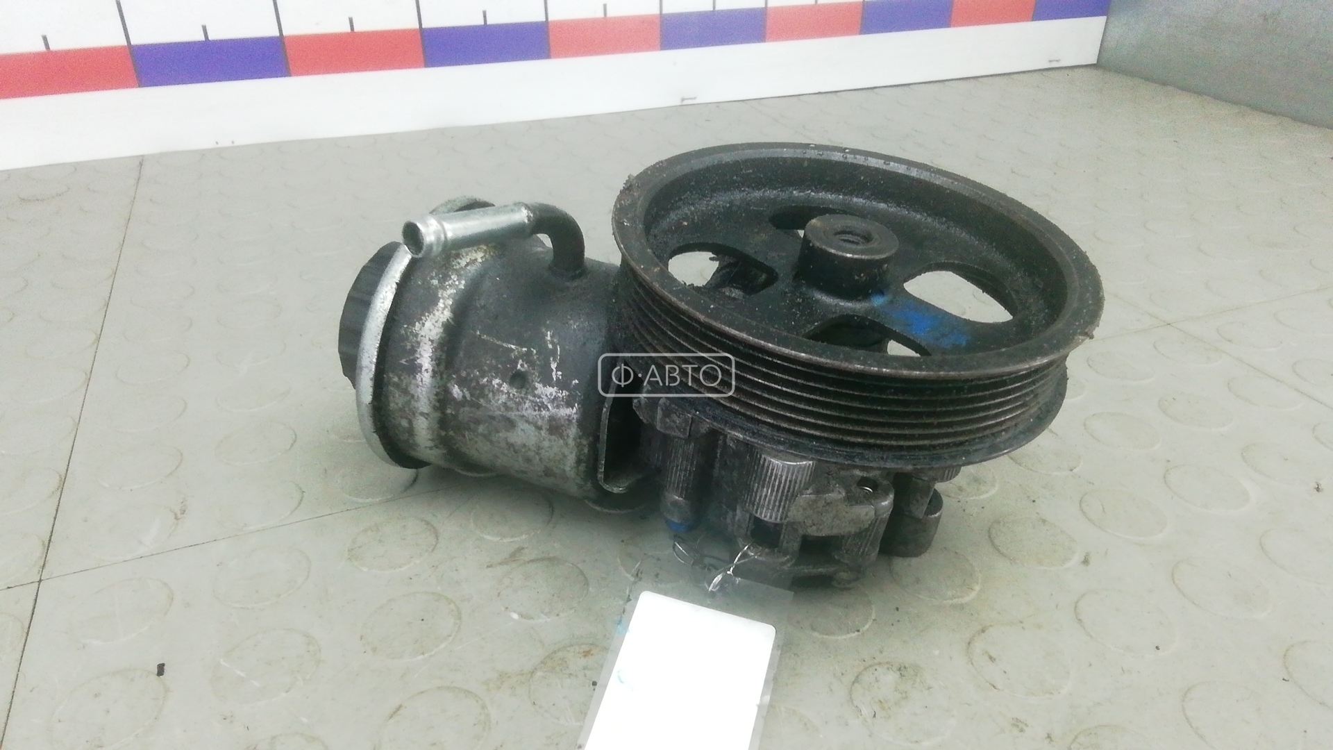 Насос ГУ дизельный