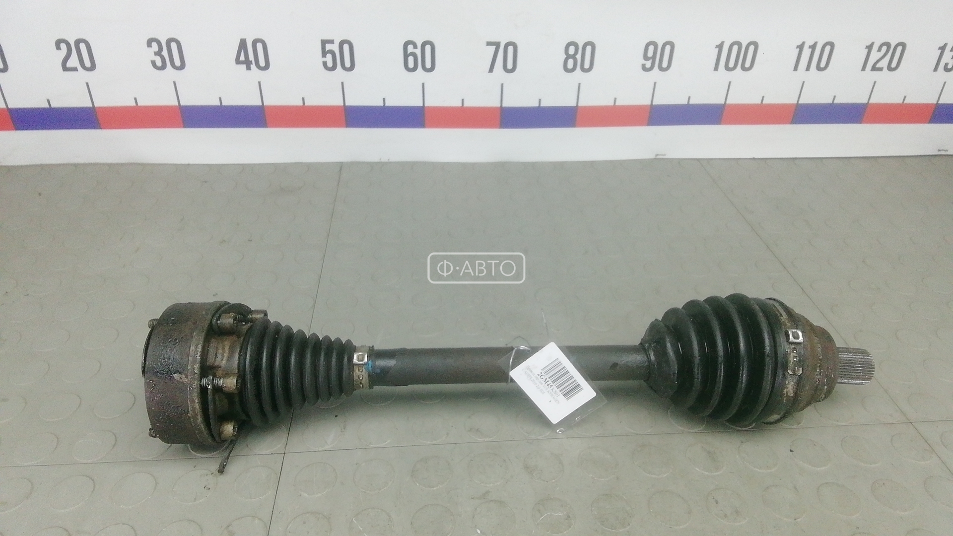 Привод передний левый