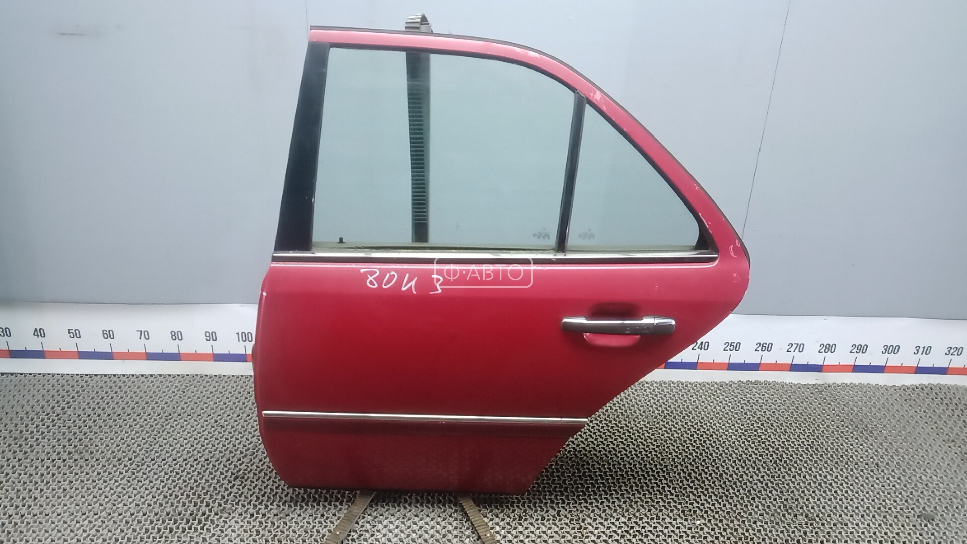 Дверь задняя левая