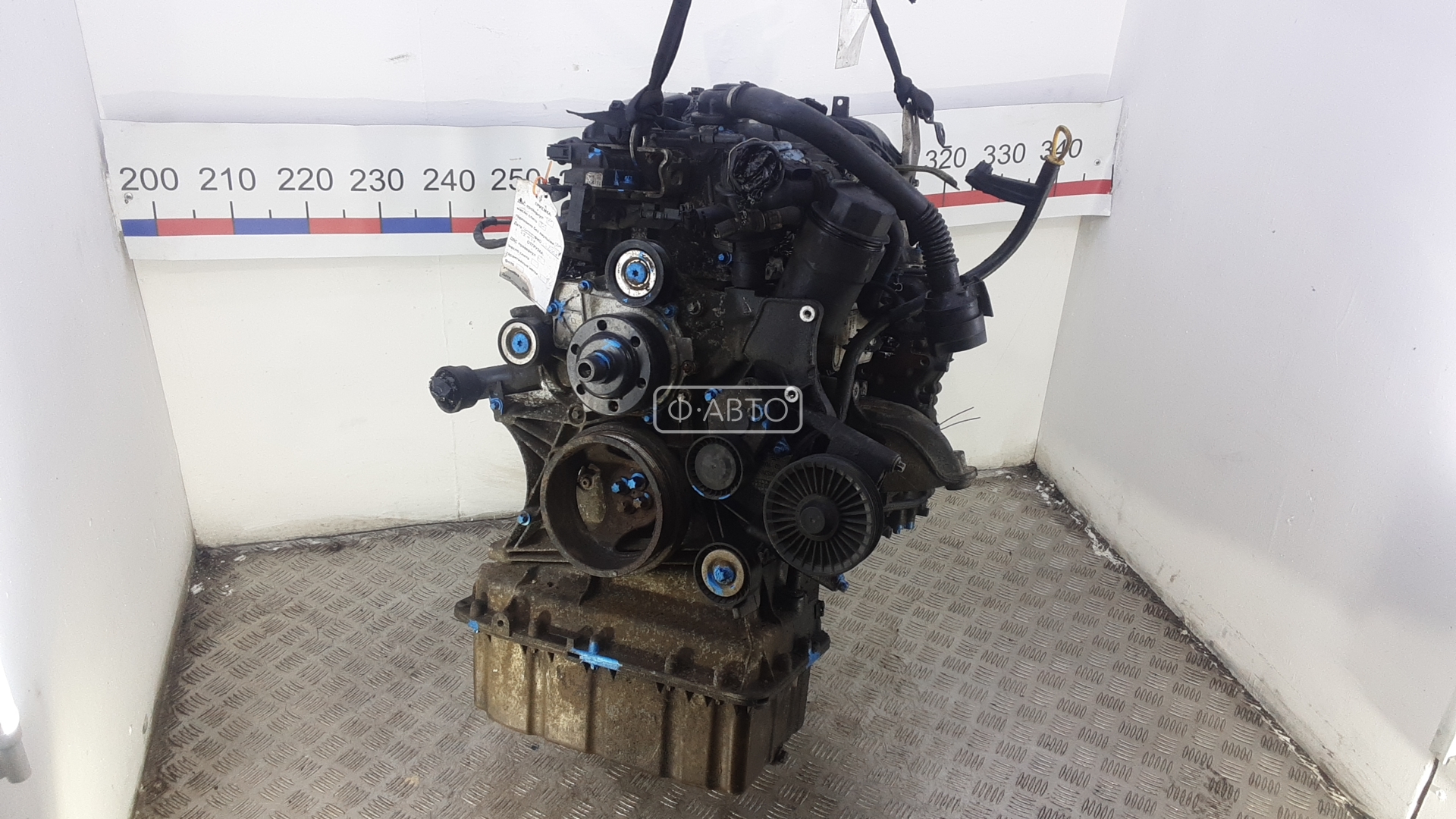 Двигатель дизельный