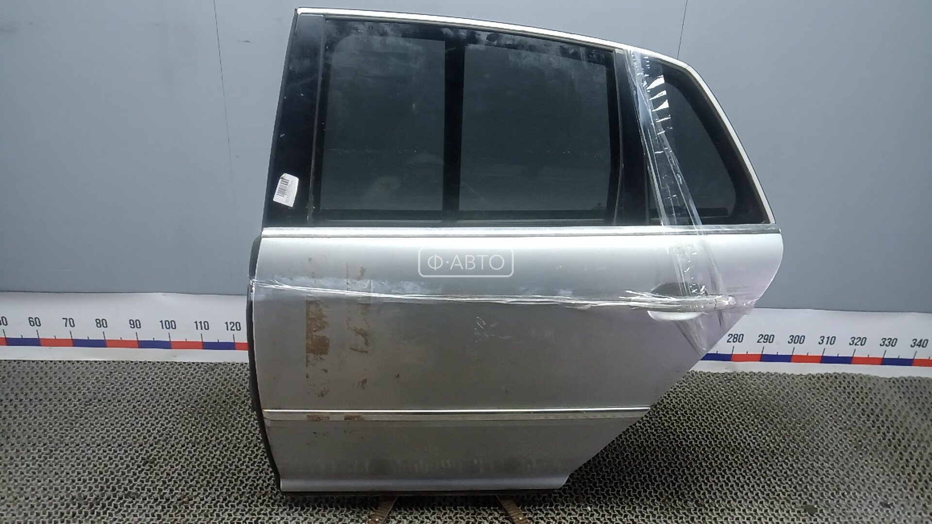 Дверь задняя левая