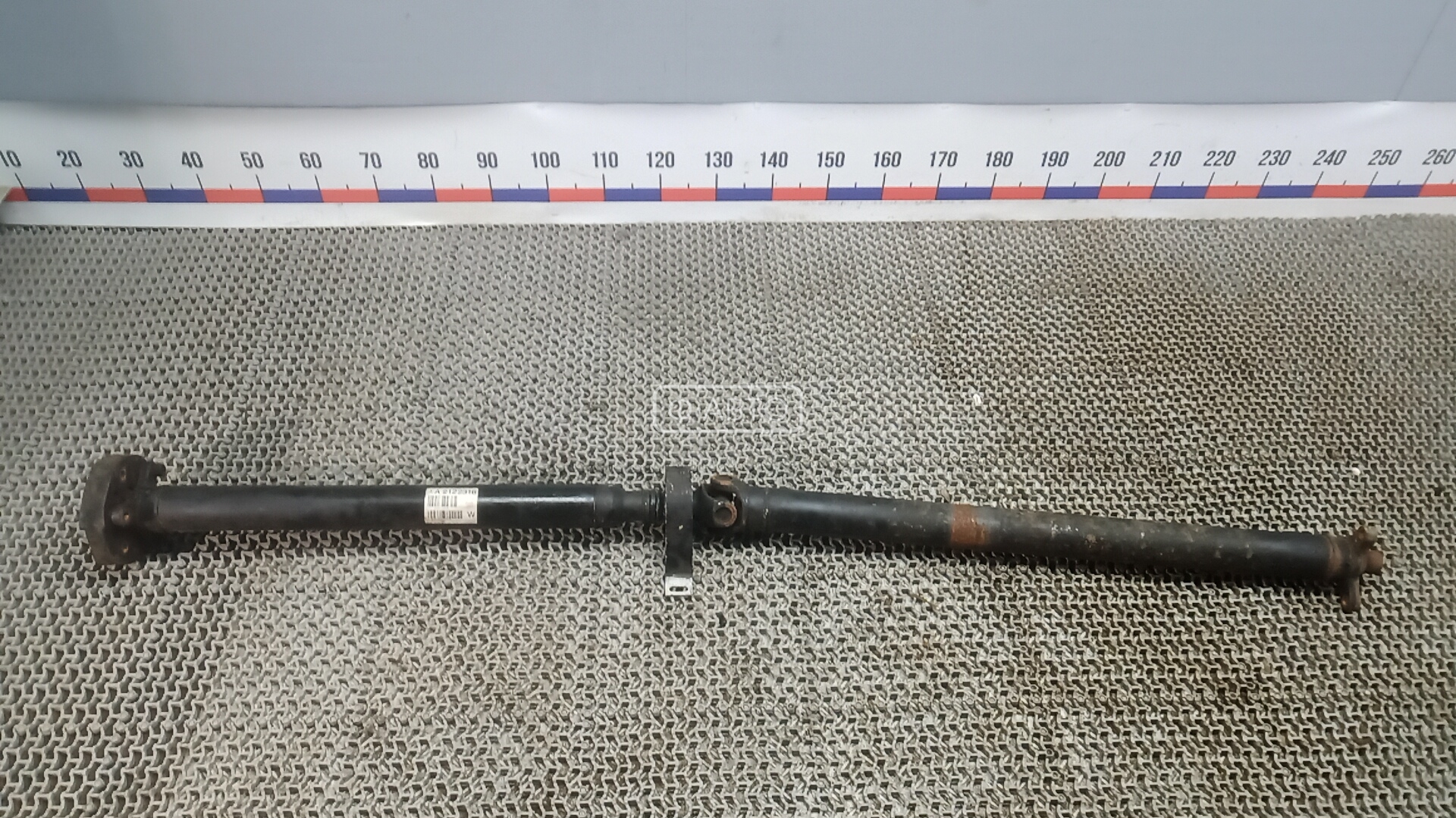 Карданный вал