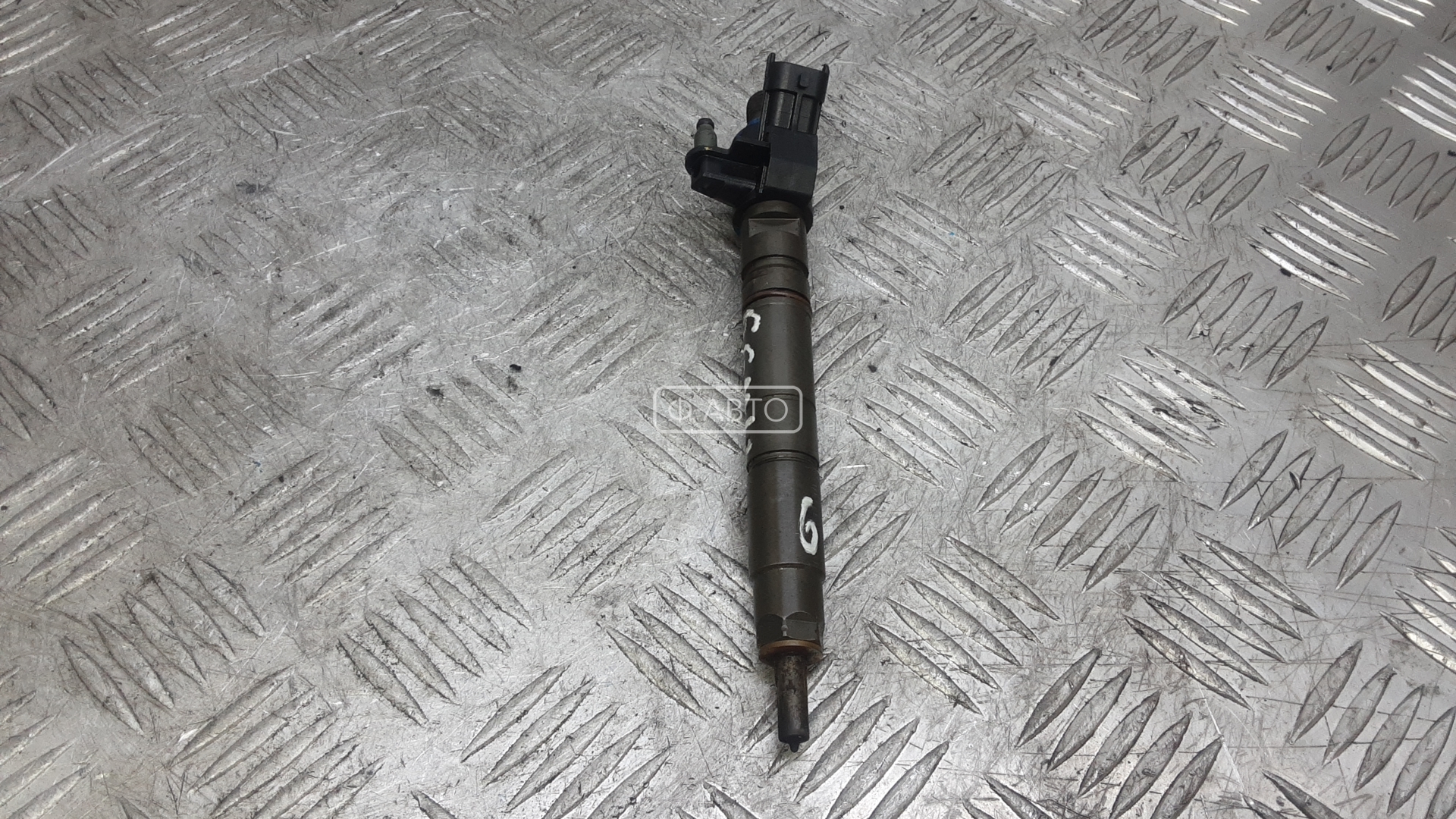 Форсунка дизельная LAND ROVER DISCOVERY 4