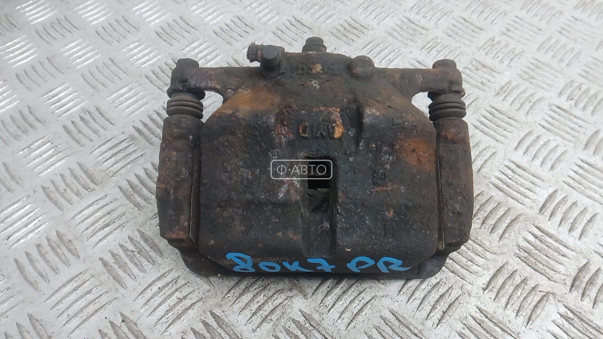 Суппорт тормозной передний правый