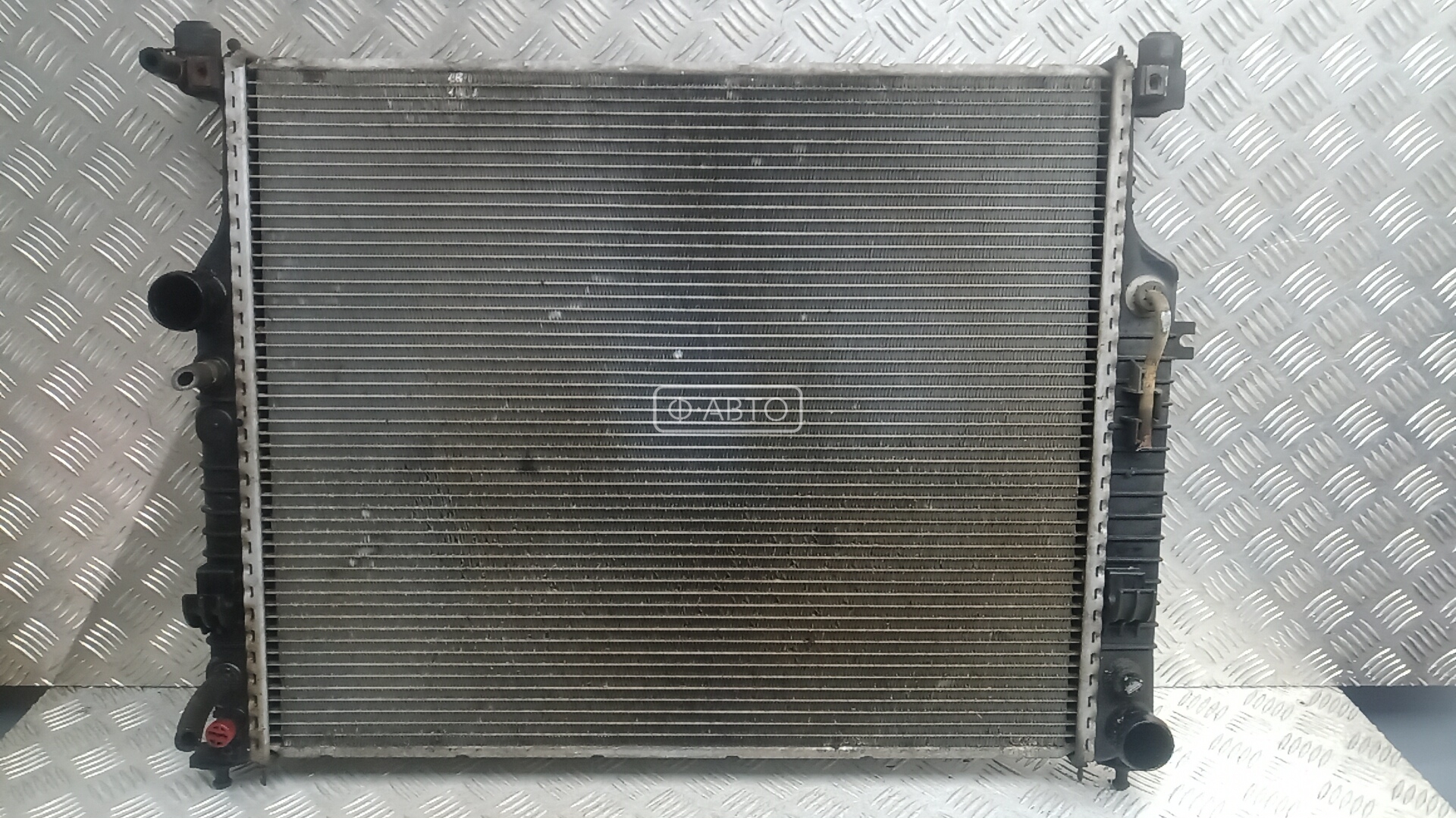 Радиатор системы охлаждения