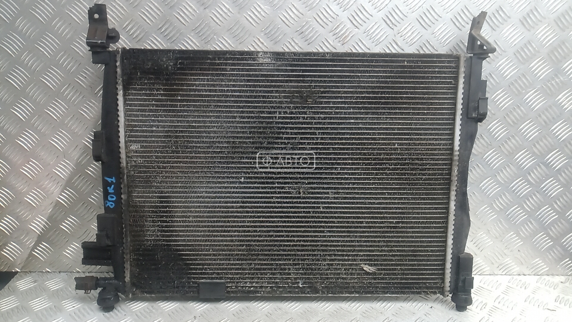 Радиатор системы охлаждения