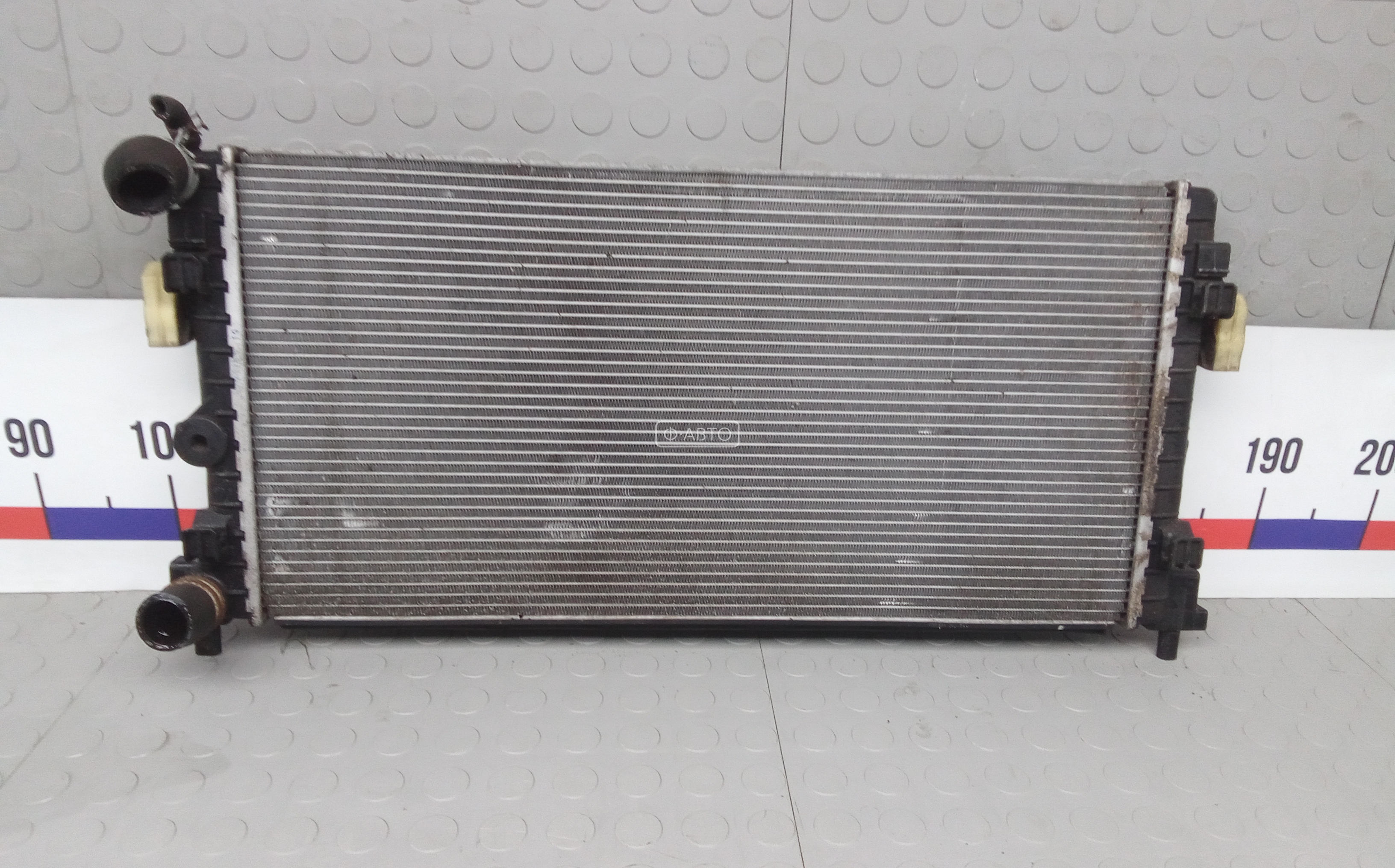 Радиатор системы охлаждения