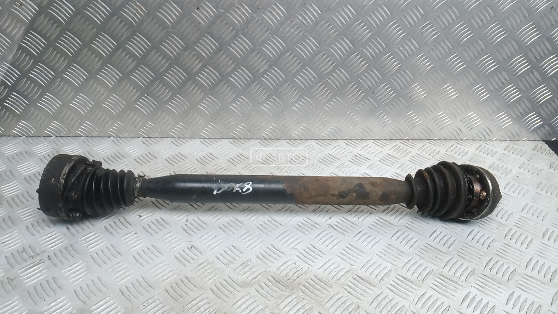 Привод передний правый