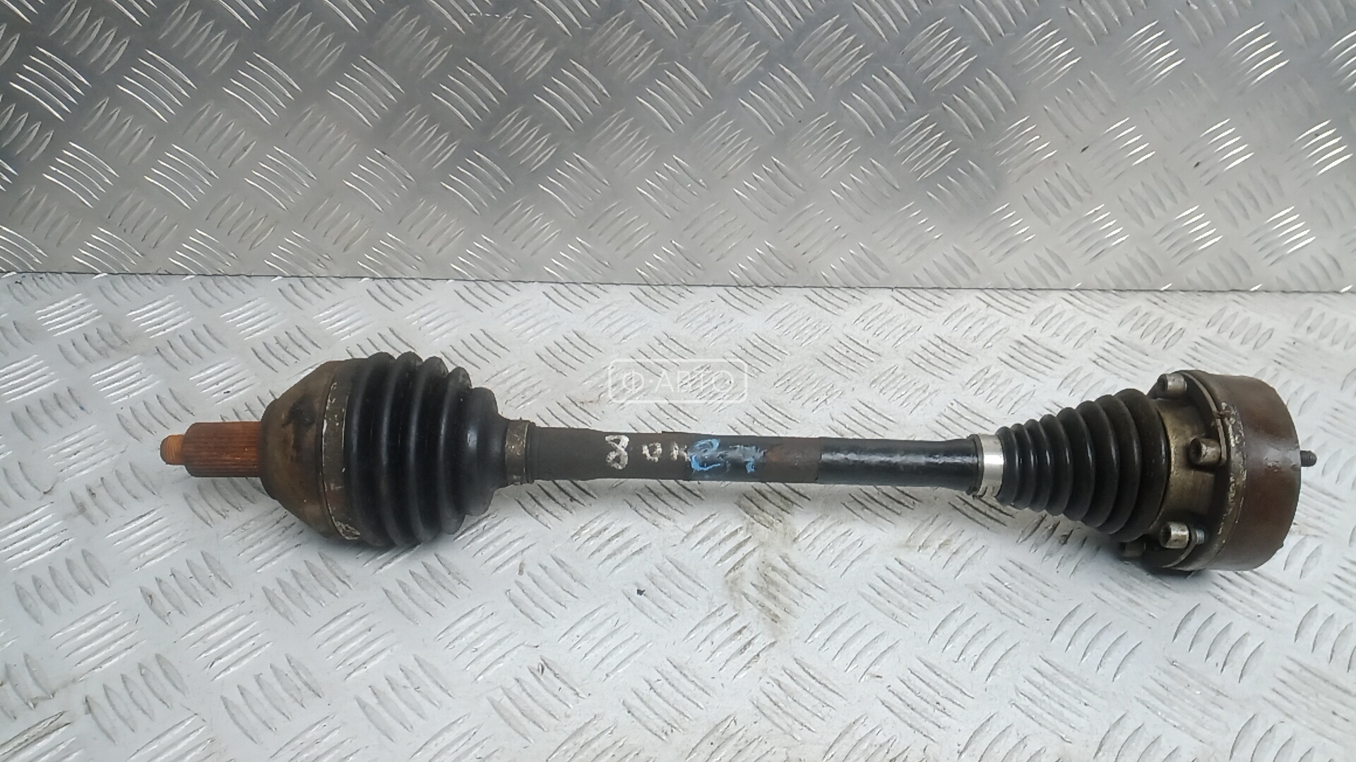 Привод передний левый