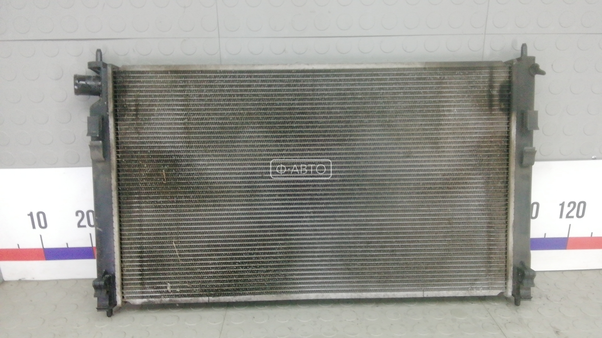 Радиатор системы охлаждения