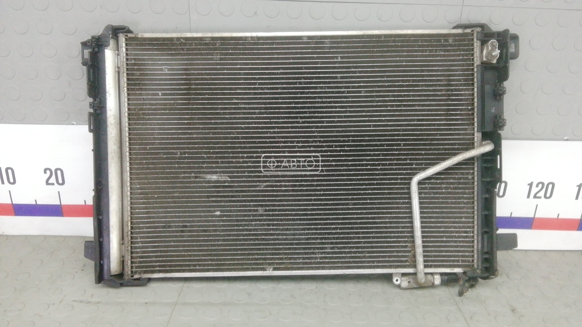 Радиатор кондиционера