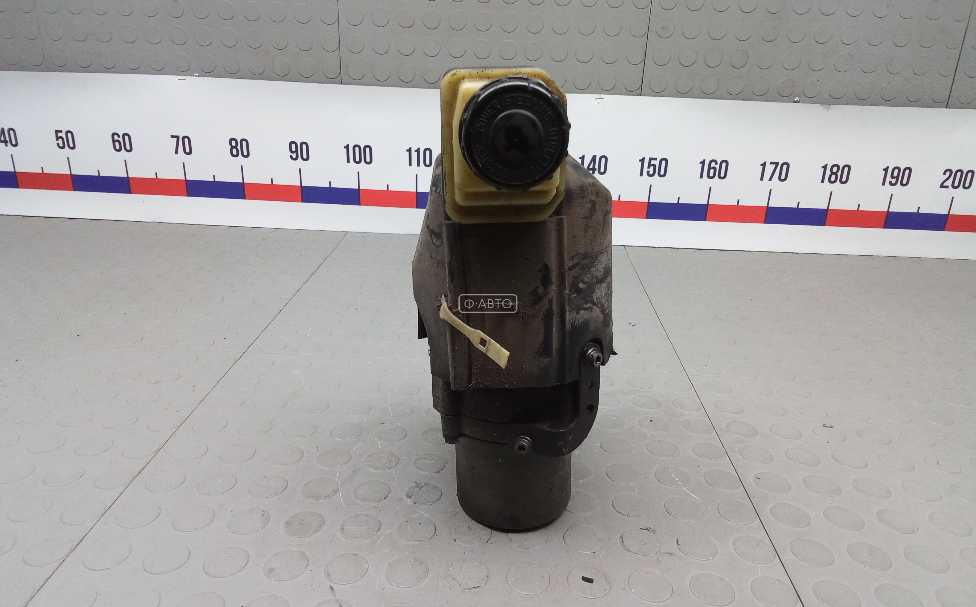 Электроусилитель руля